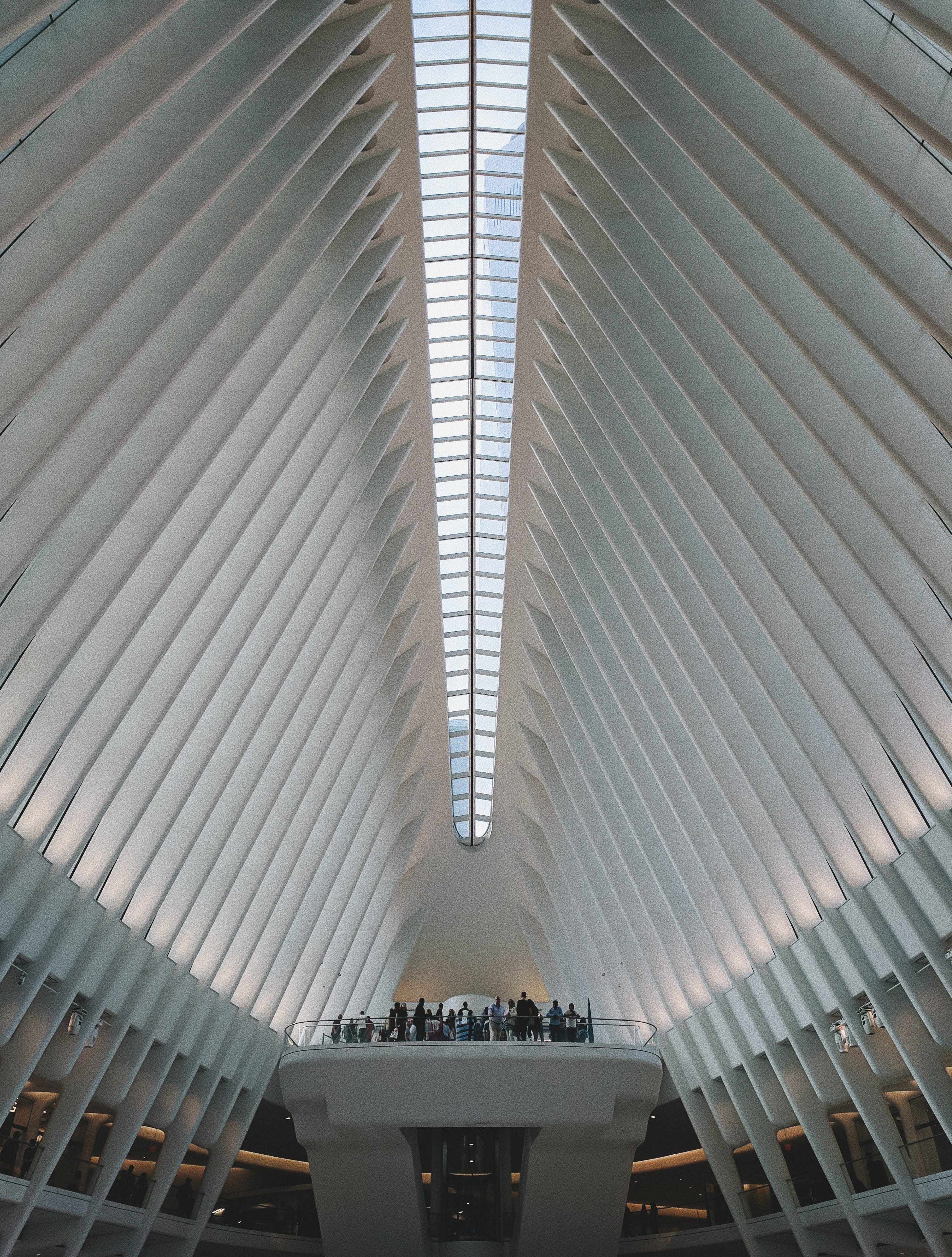 planetarium, building, day, vault ceiling, people, united states, standing, porch, repetition, 185 greenwich st, roof, low angle view, pattern, observatory, Phone HD Wallpaper