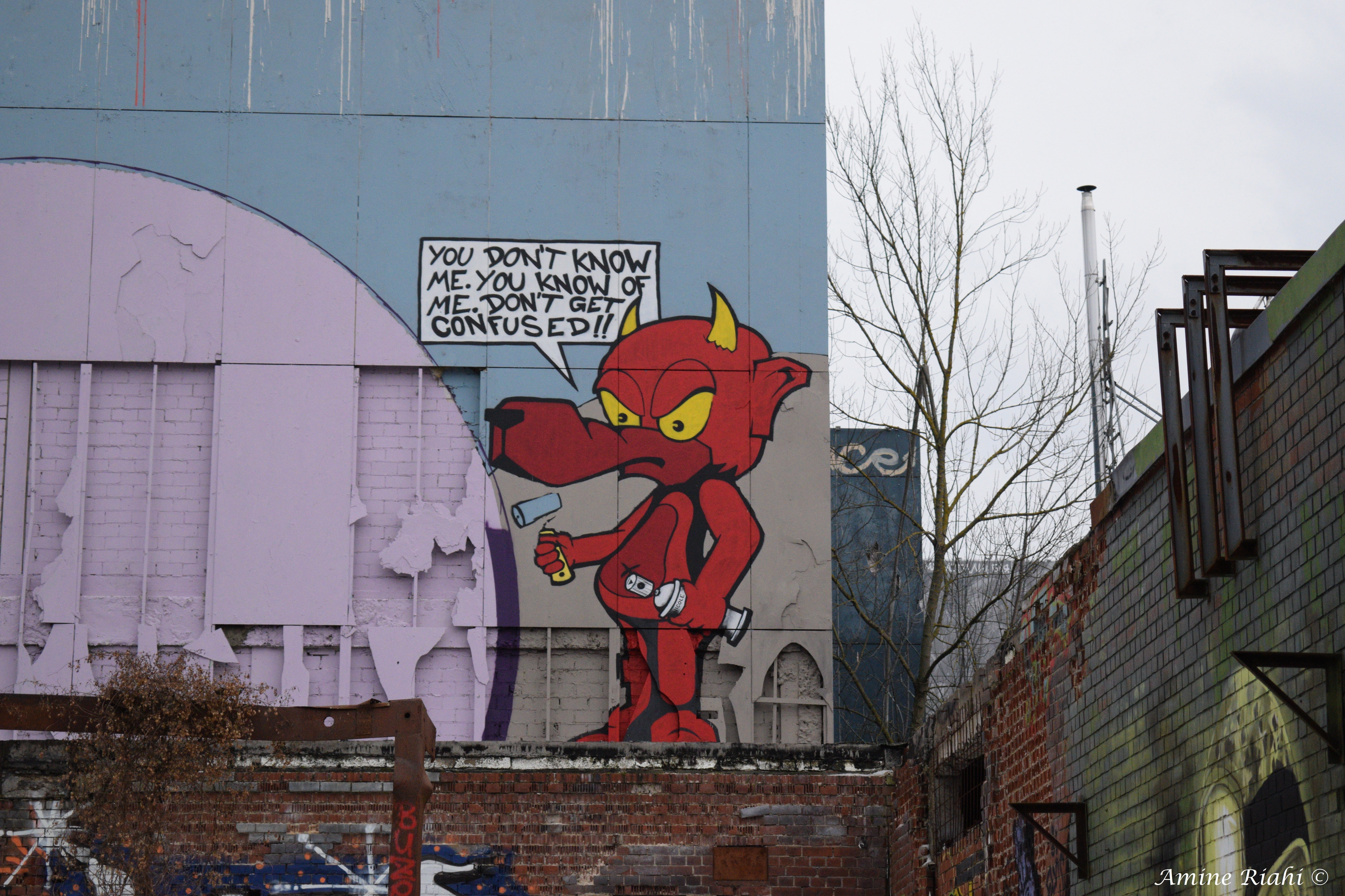 Teufelsberg, 5K, Berlin, HD Wallpaper