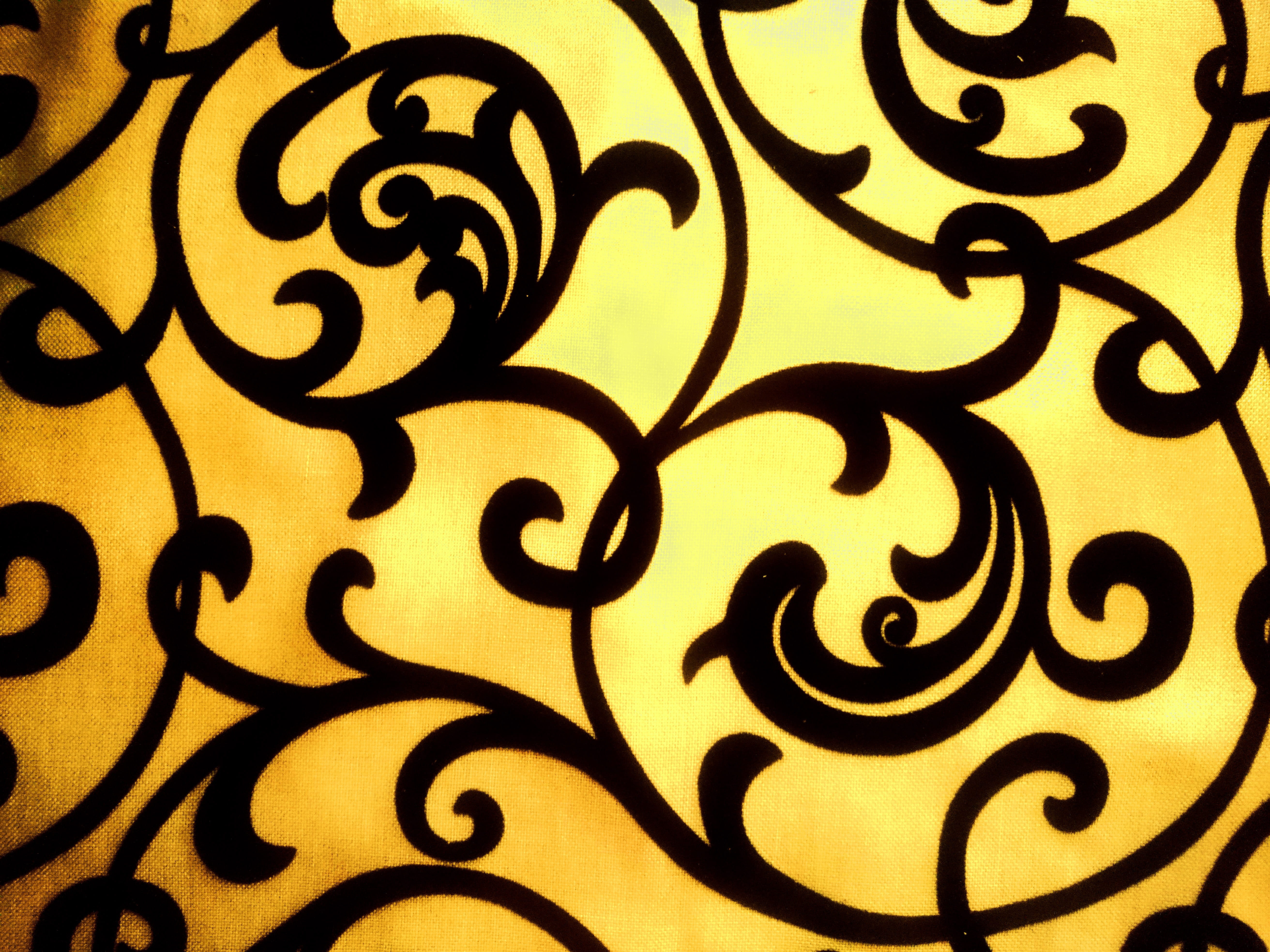 brown, background, shape, yellow, fiber, backgrounds, decorative, dark, thread, pattern, close-up, abstract, safety, photo, beautiful, full frame, design, HD Wallpaper