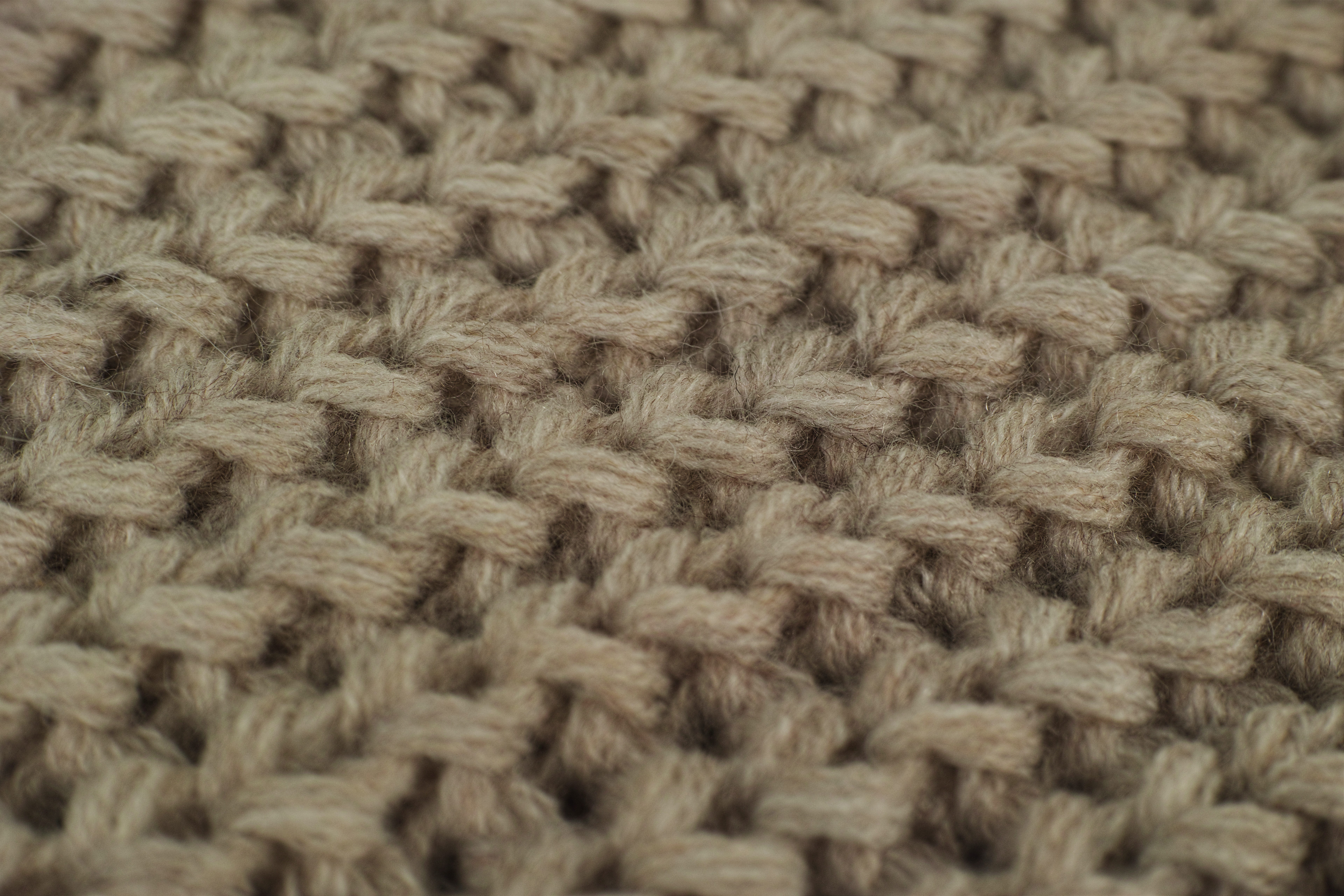 art and craft, knitted, macro, kazakh, winter, material, ground, beige, woven, knitting, dress up, texture, backgrounds, detail, cloth, weaving, horizontal, HD Wallpaper