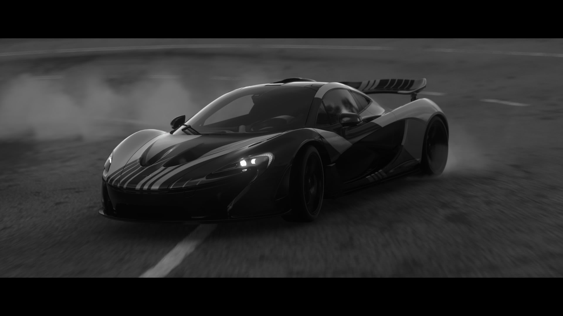 car, auto post production filter, transportation, motor racing track, speed, 1080P, motor vehicle, luxury, toy, indoors, Driveclub, toy car, selective focus, HD Wallpaper