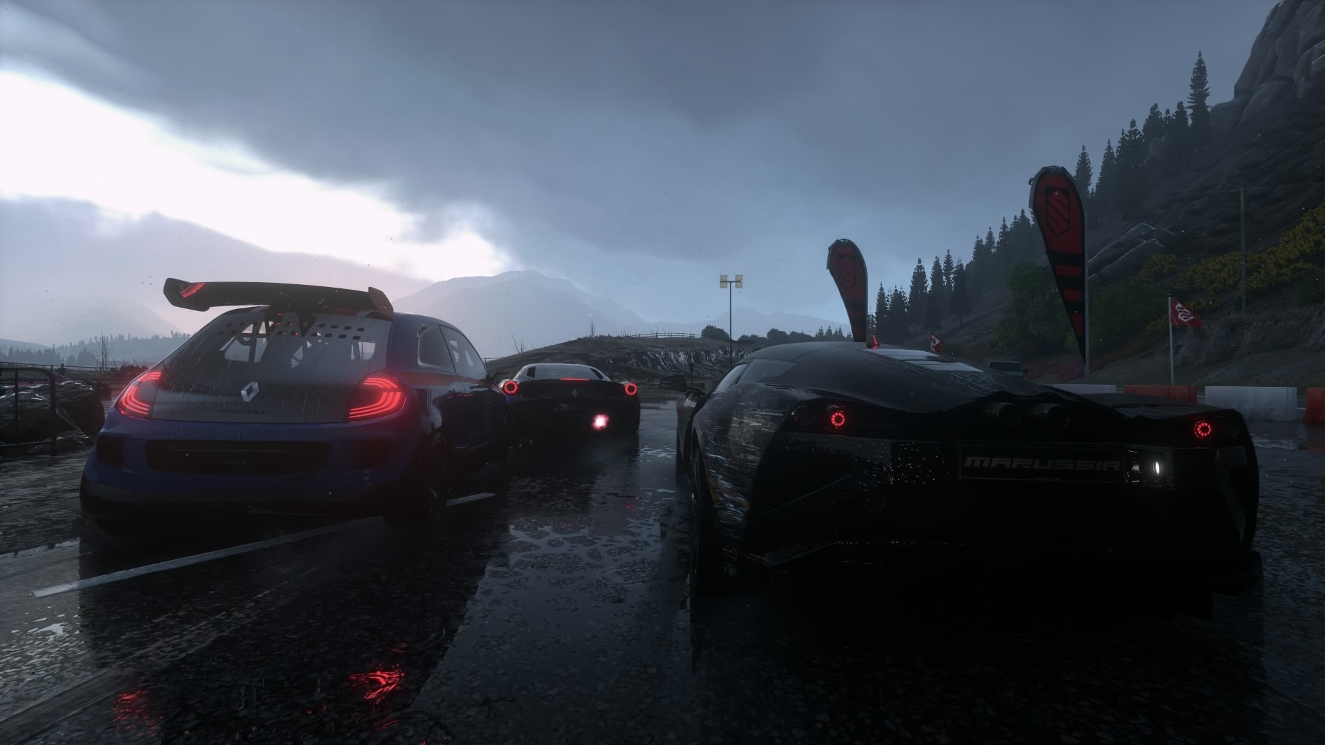 video games, Driveclub, 1080P, HD Wallpaper