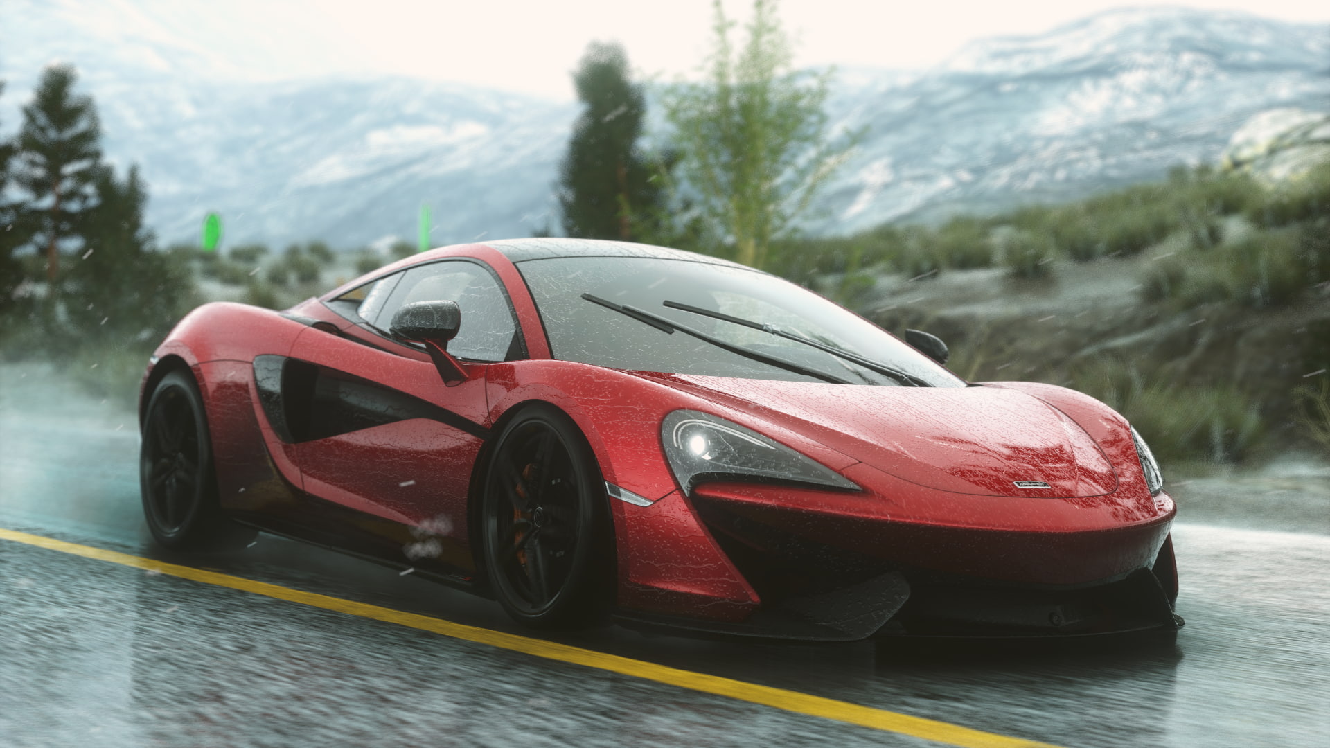 car, land vehicle, no people, luxury, racecar, tree, focus on foreground, race cars, close-up, travel, outdoors, non-urban scene, video games, toy car, HD Wallpaper