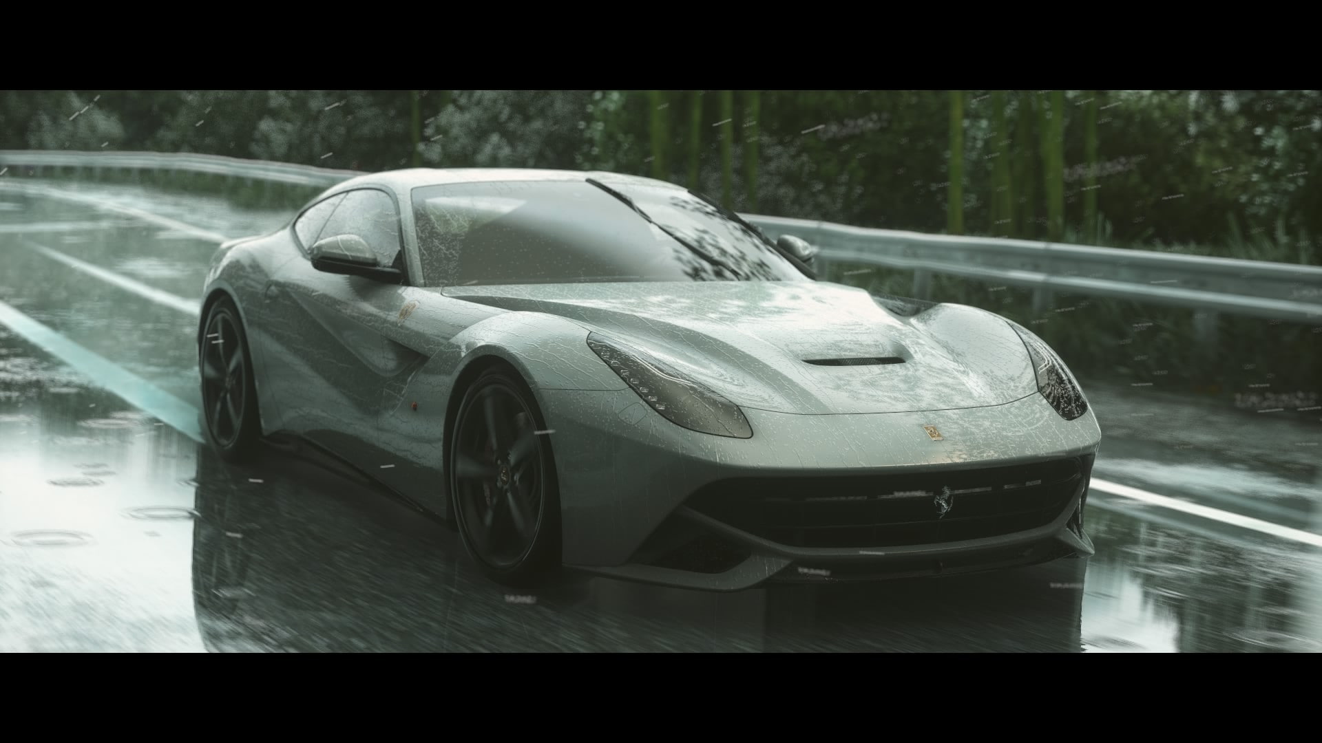 video games, 1080P, car, Driveclub, HD Wallpaper