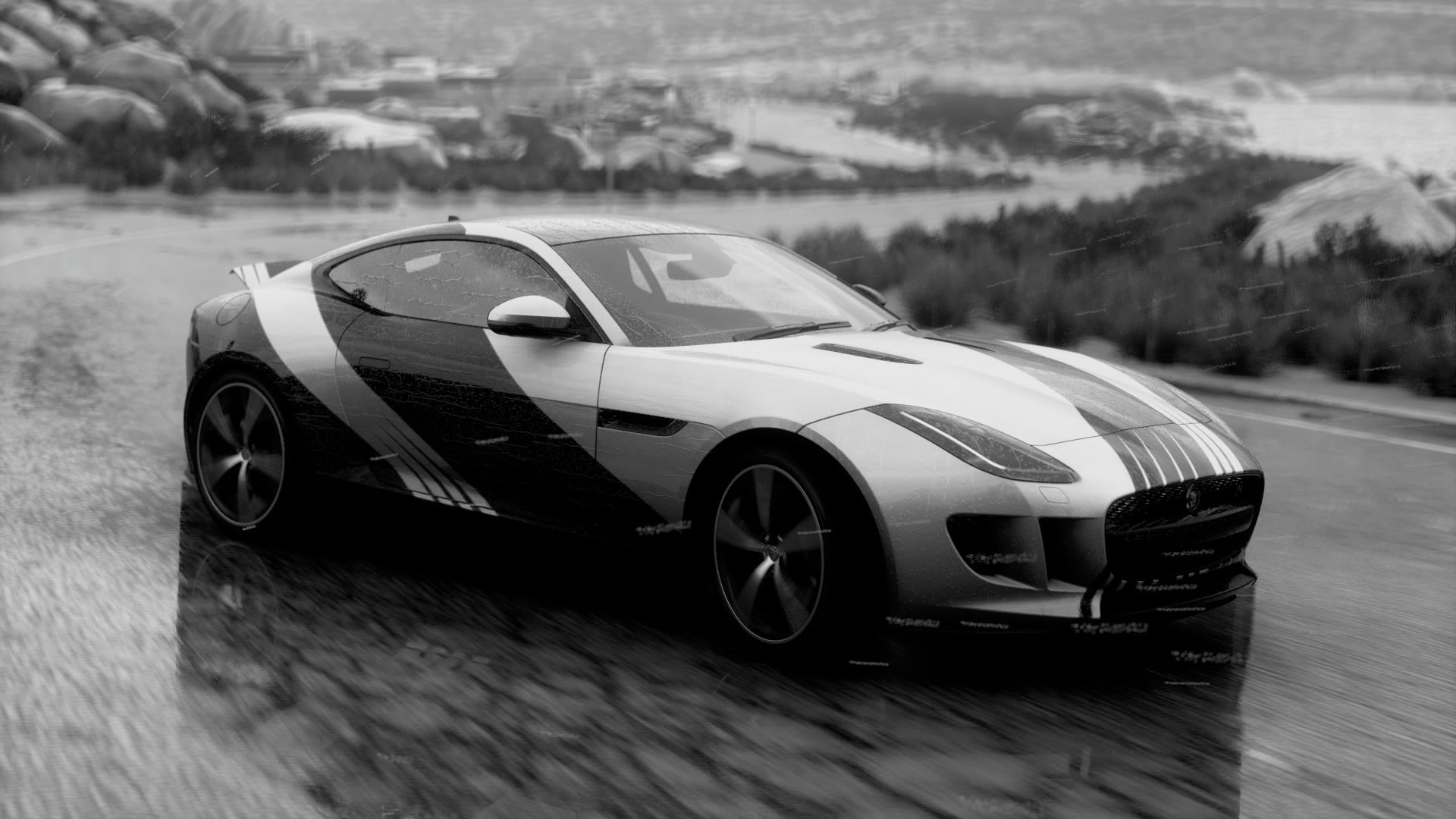 vehicle, car, day, Driveclub, focus on foreground, mode of transportation, speed, nature, motor vehicle, sport, land vehicle, sports car, professional sport, HD Wallpaper