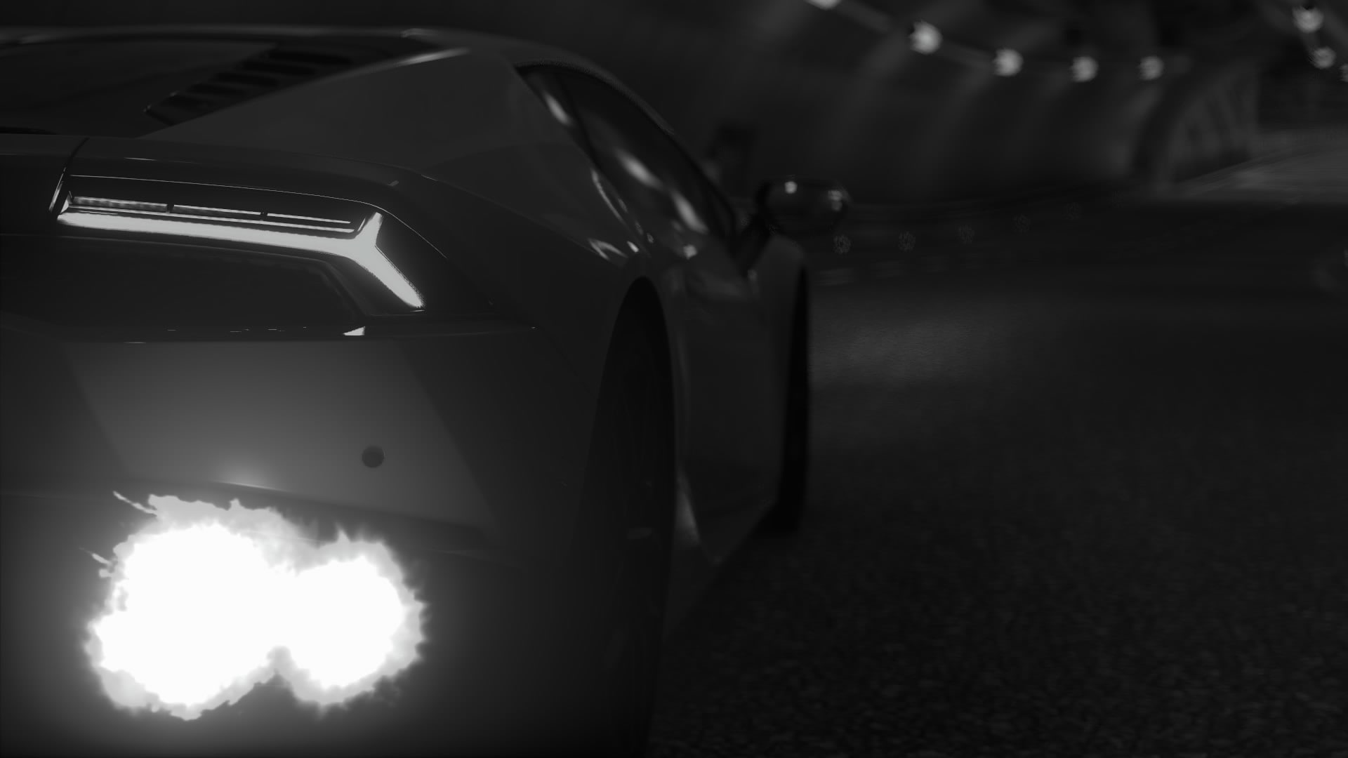 headlight, 1080P, sports car, Driveclub, luxury, car, mode of transportation, indoors, tire, retro styled, focus on foreground, vintage car, no people, HD Wallpaper