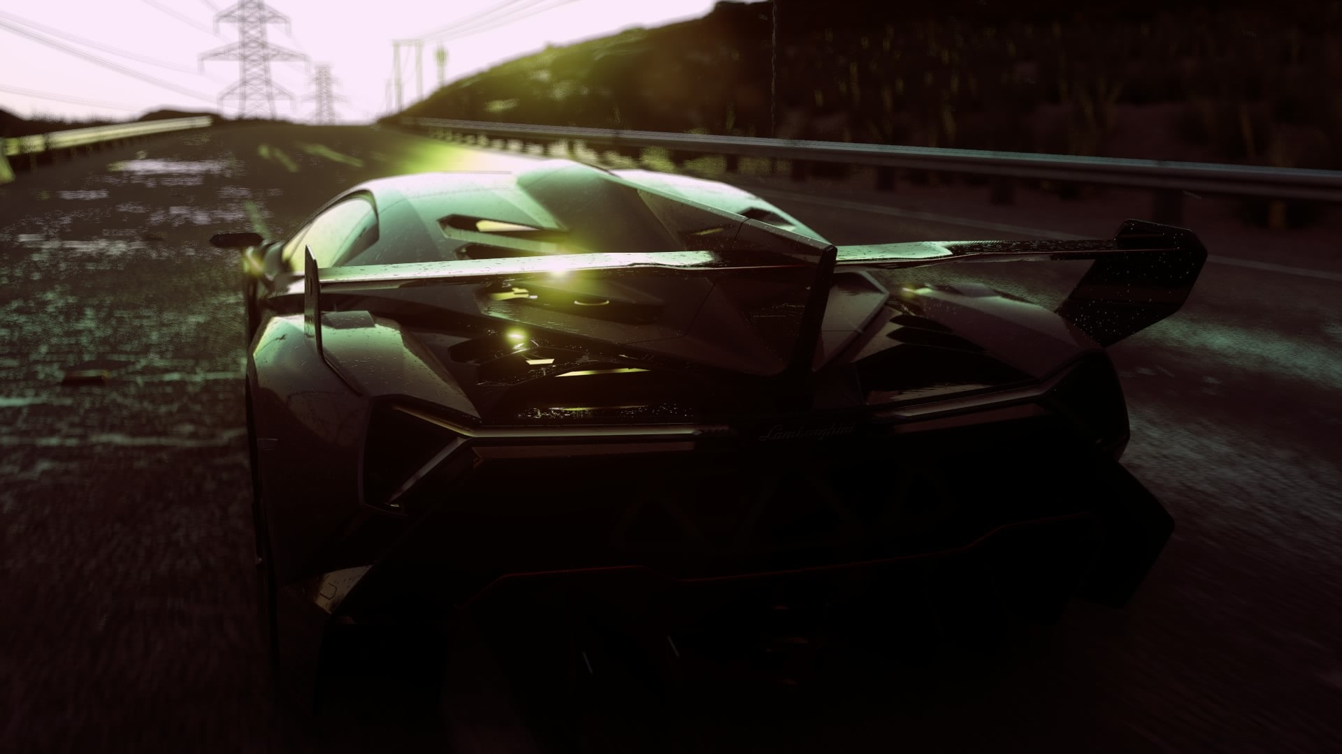 Driveclub, car, 1080P, racing, HD Wallpaper
