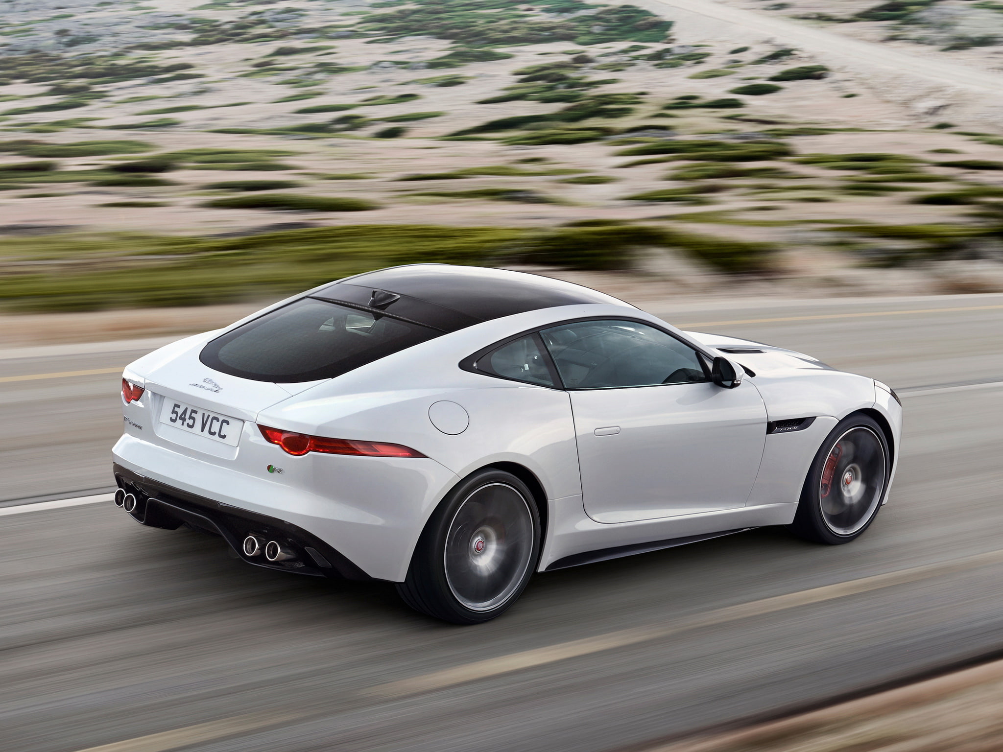 jaguar, 2014, 1080P, coupe, f type, HD Wallpaper