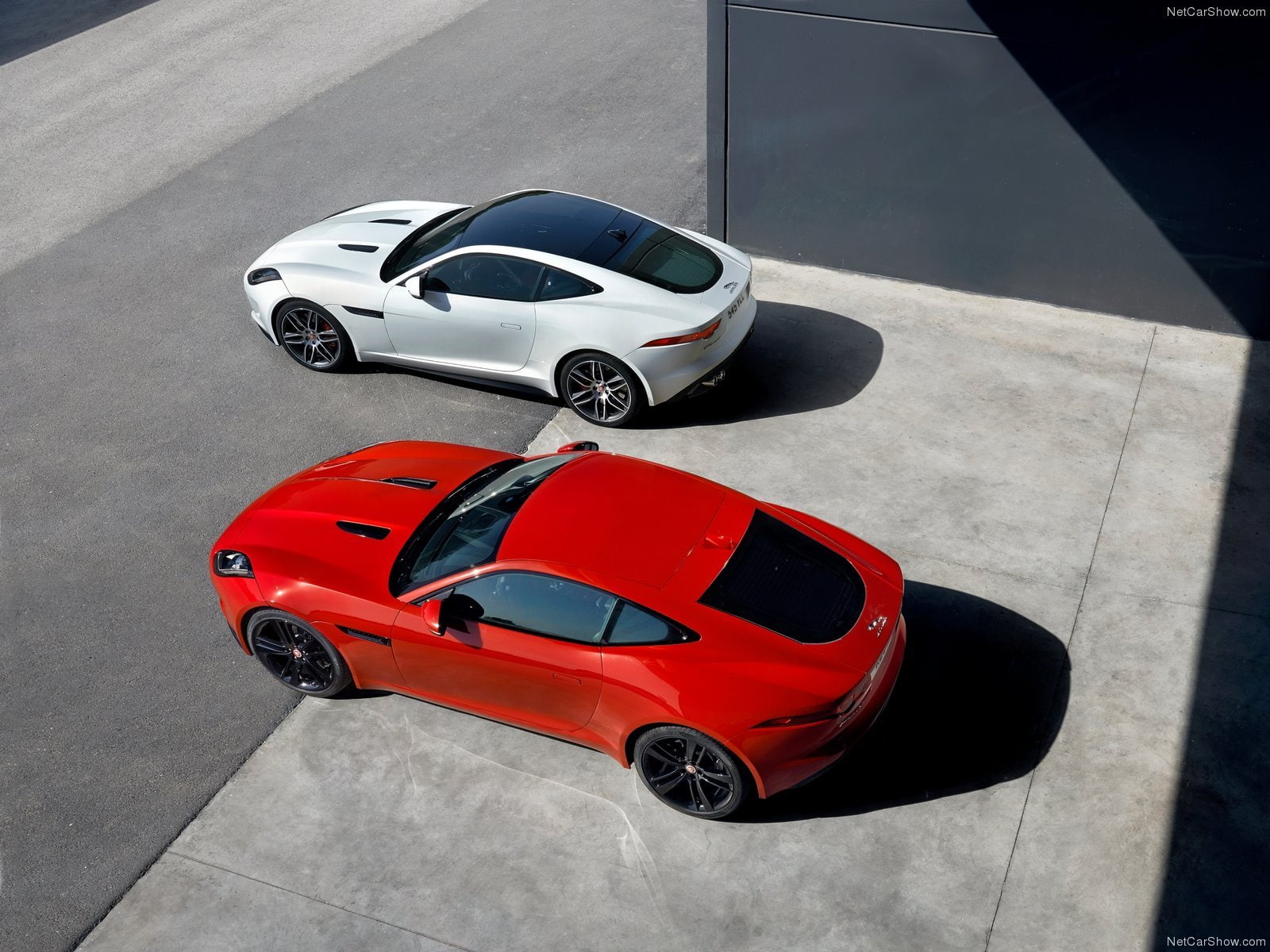  1600x1200, jaguar f type, 720P, coupe, 2015, HD Wallpaper