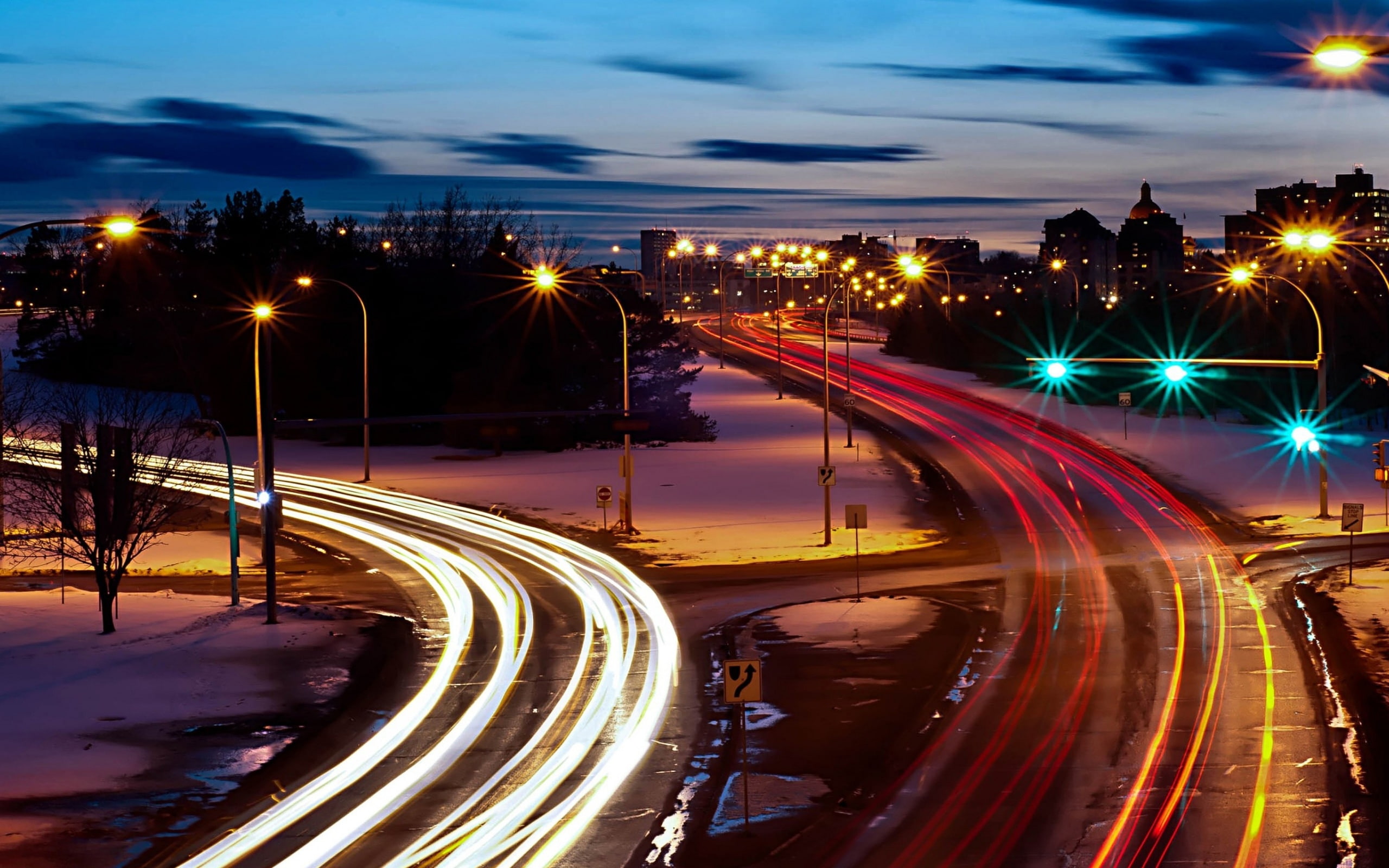 photography, 2K, timelapse, hd, HD Wallpaper