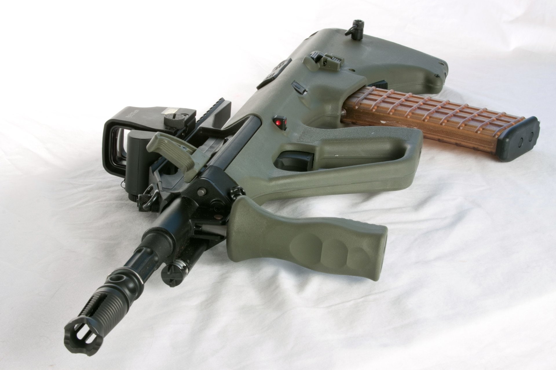 Weapons, 1080P, Steyr AUG A3 M1, Assault Rifle, HD Wallpaper