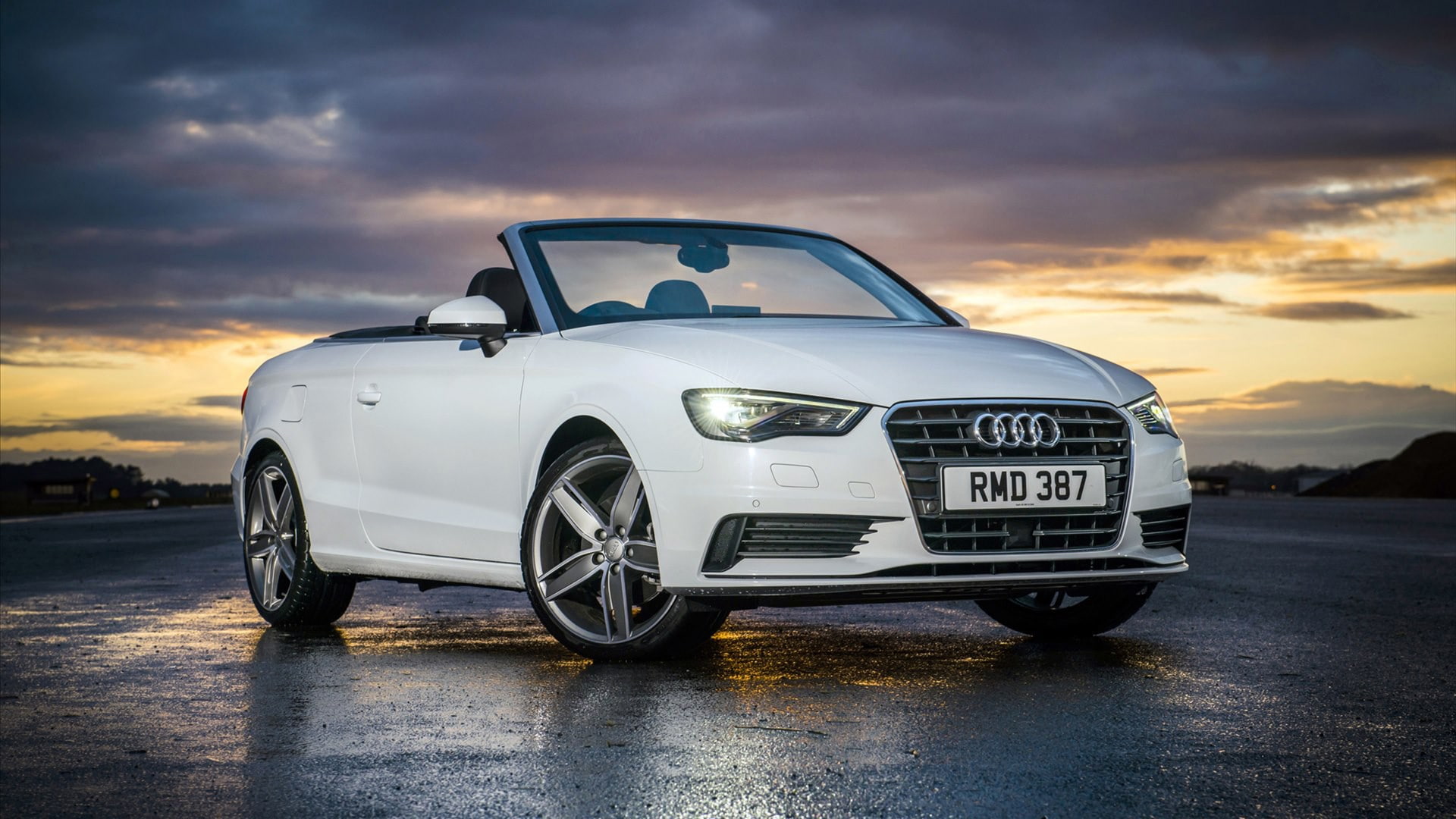 car, sport, cabriolet, 1080P, 2015, hd, audi, HD Wallpaper