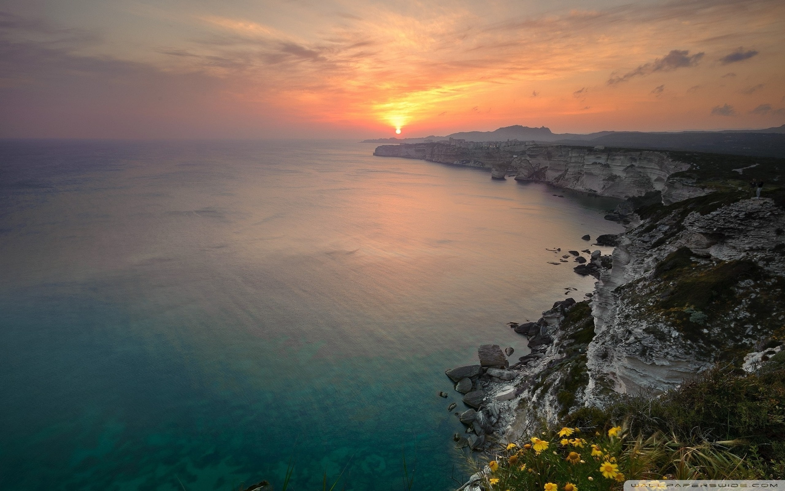 breath, ocean, 2K, taking, nature, HD Wallpaper