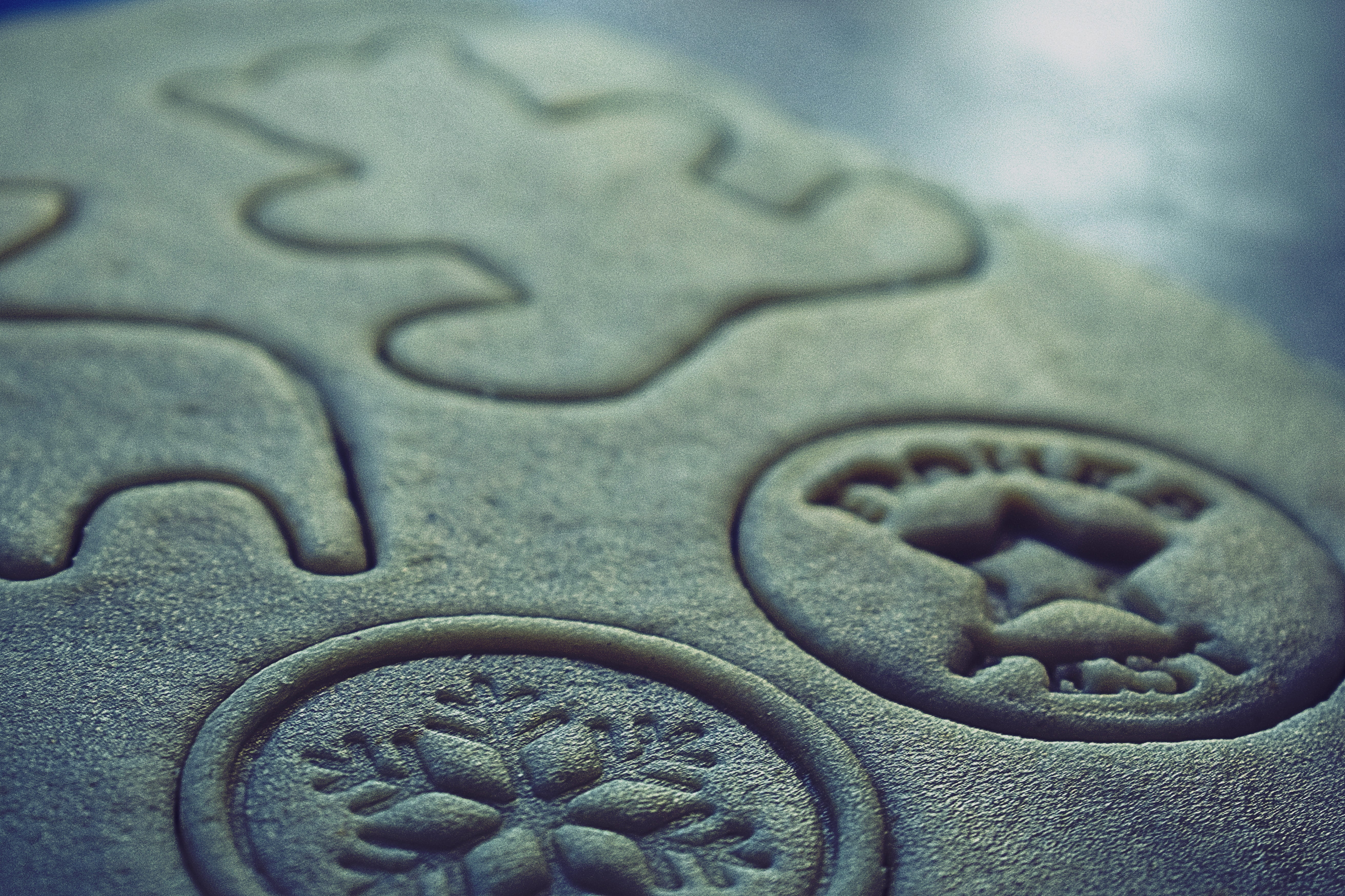 healthcare and medicine, drink, food, baking, homemade, gingerbread, extreme close-up, high angle view, emotion, metal, nature, magnification, ausstechplätzchen, HD Wallpaper