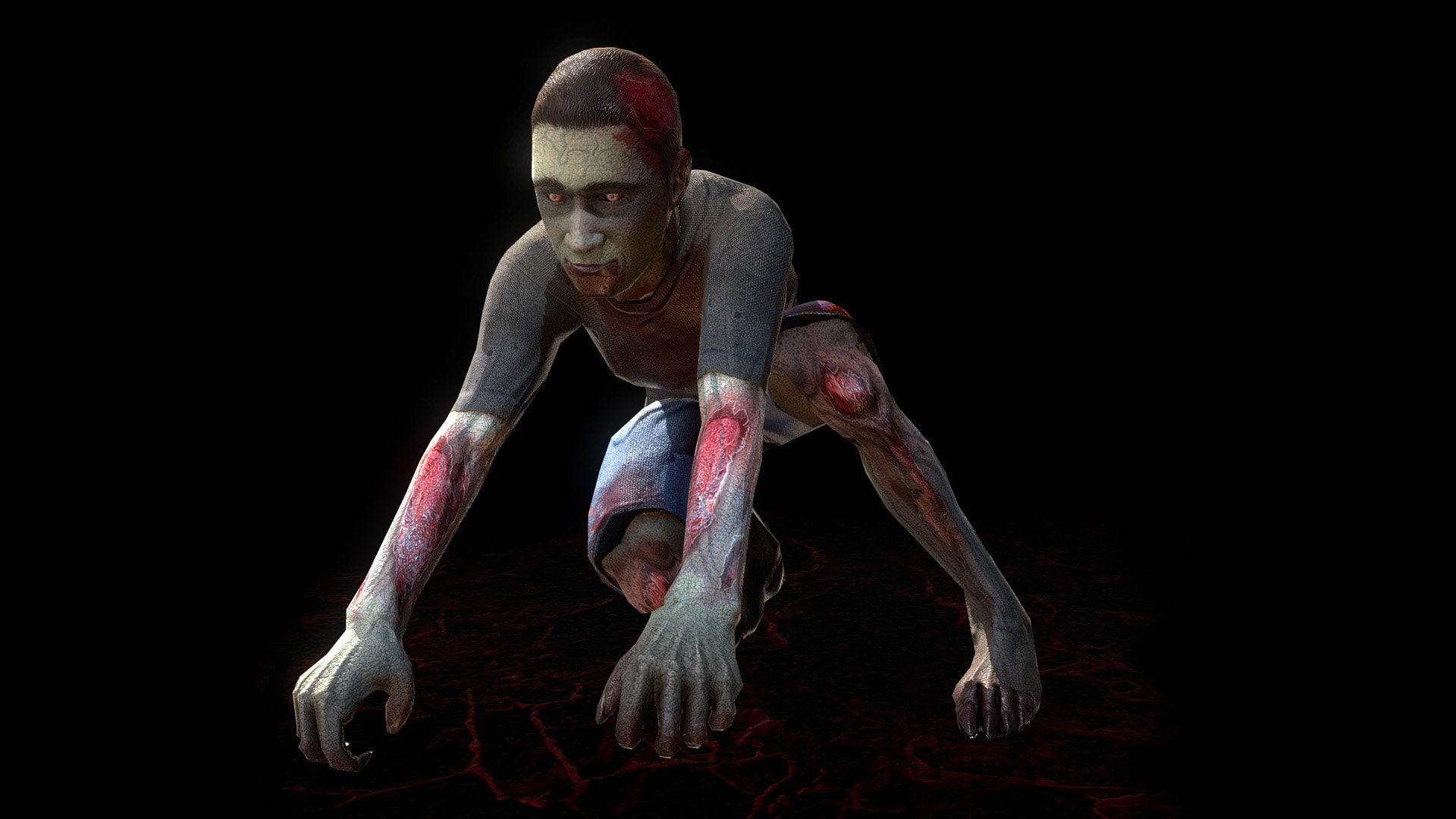 7 Days To Die, Video Game, 1080P, HD Wallpaper