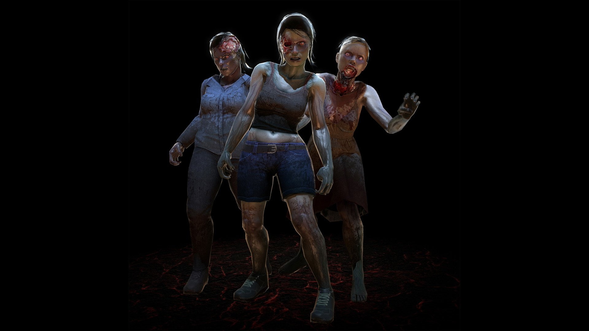 Video Game, 1080P, 7 Days To Die, HD Wallpaper