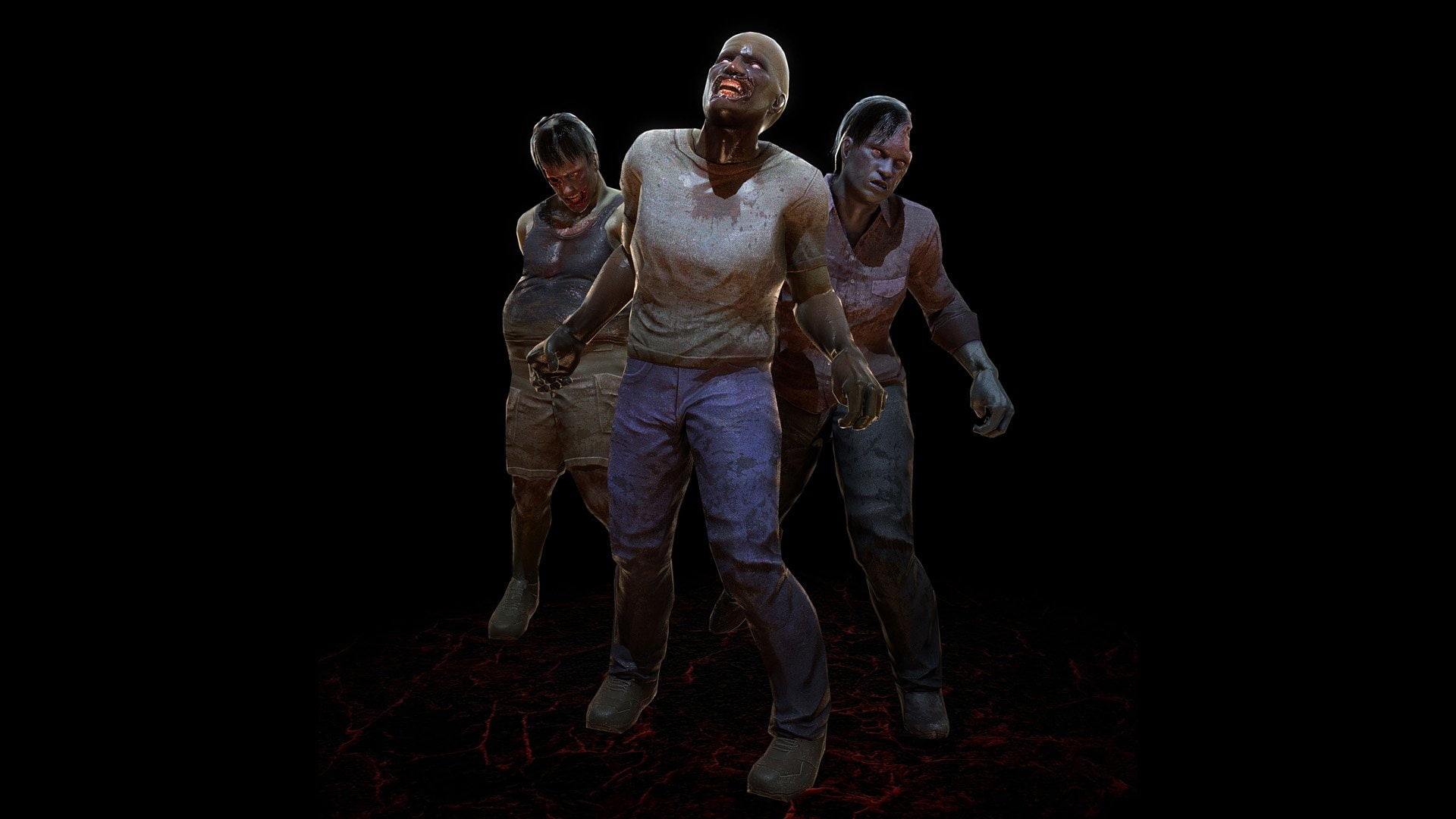 1080P, Video Game, 7 Days To Die, HD Wallpaper