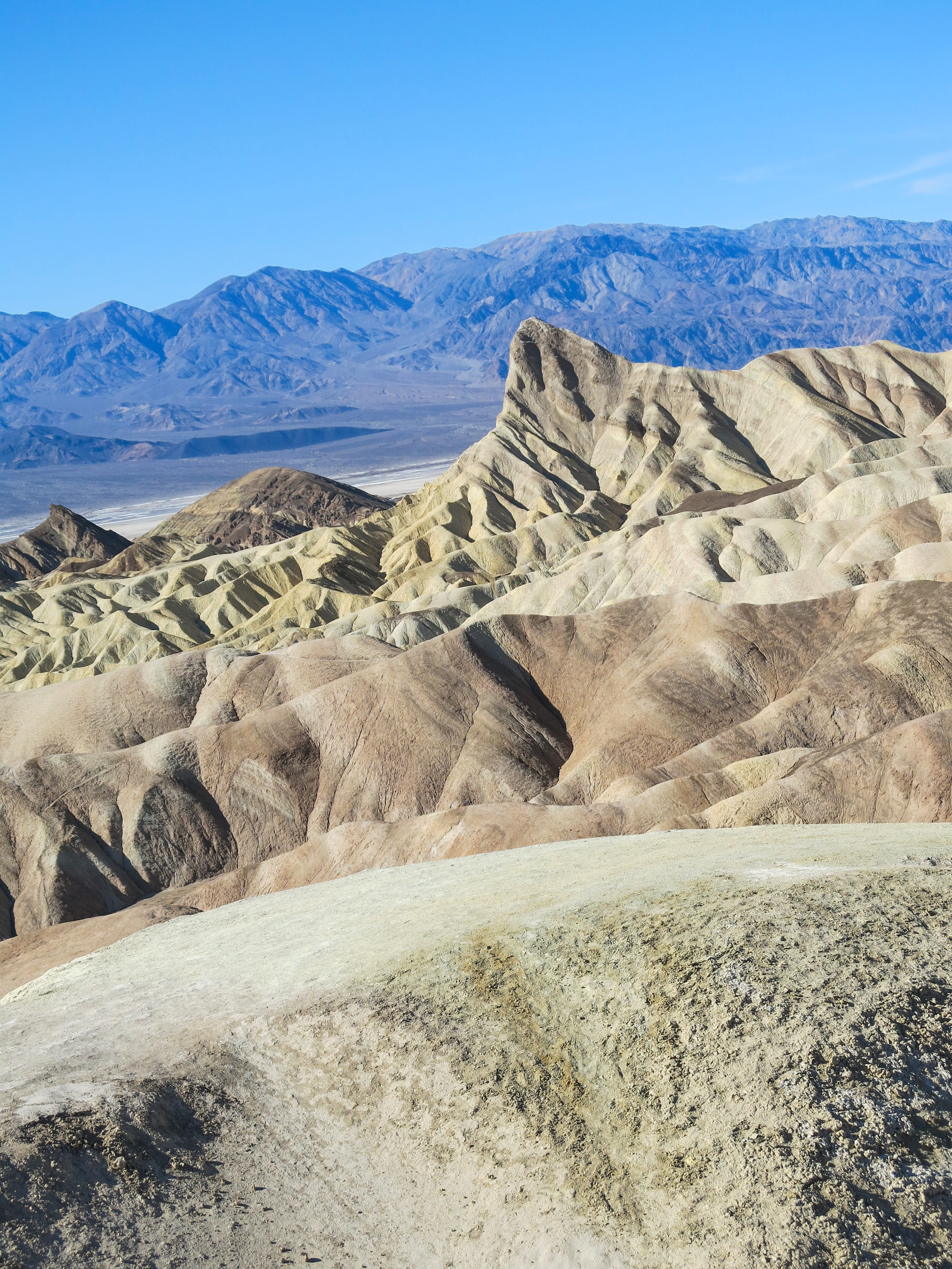 road trip, formation, mountain range, beauty in nature, travel, idyllic, physical geography, death valley, furnace creek, remote, united states, death valley national park, Phone HD Wallpaper