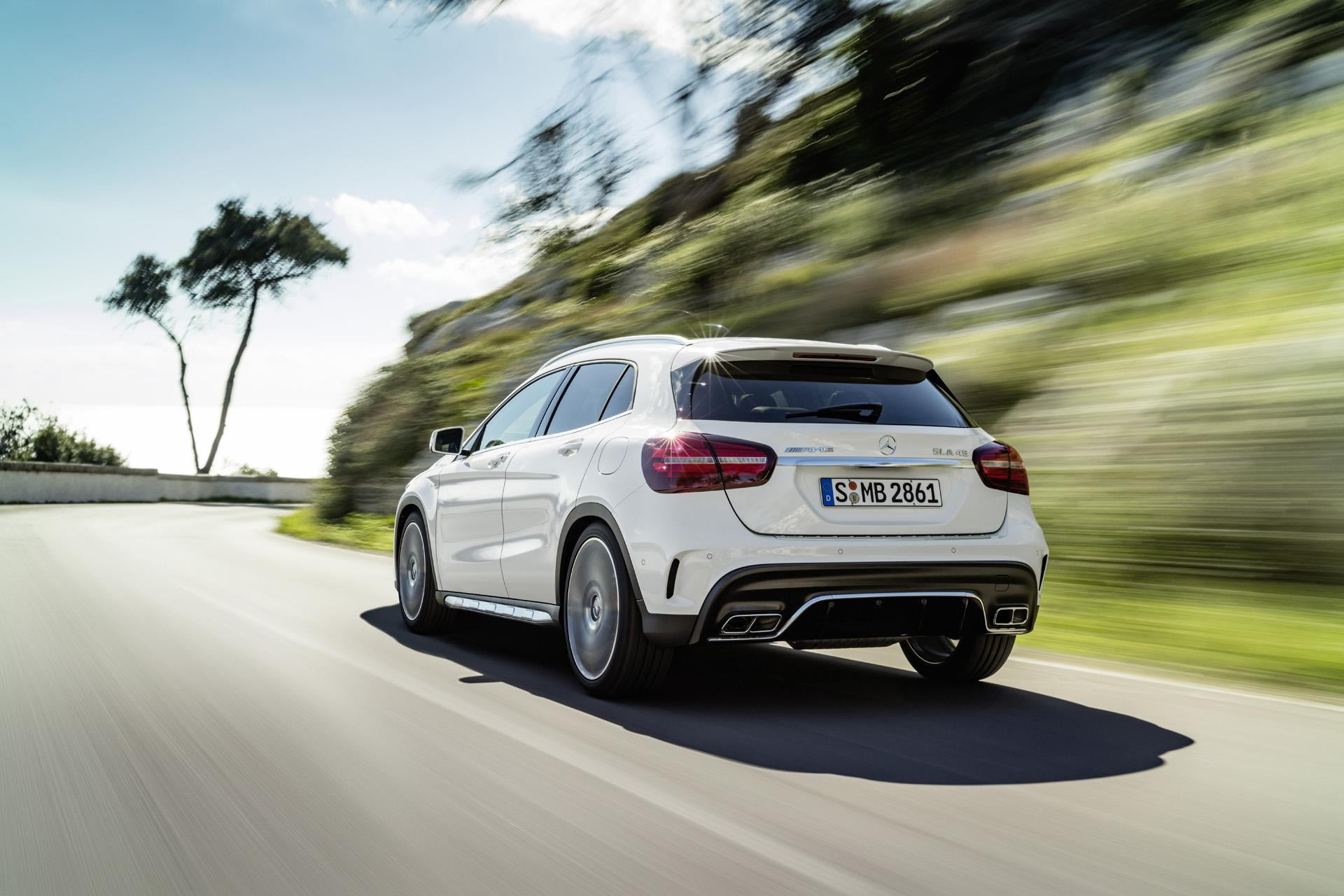 class, benz, mercedes, gla, car, 1080P, HD Wallpaper