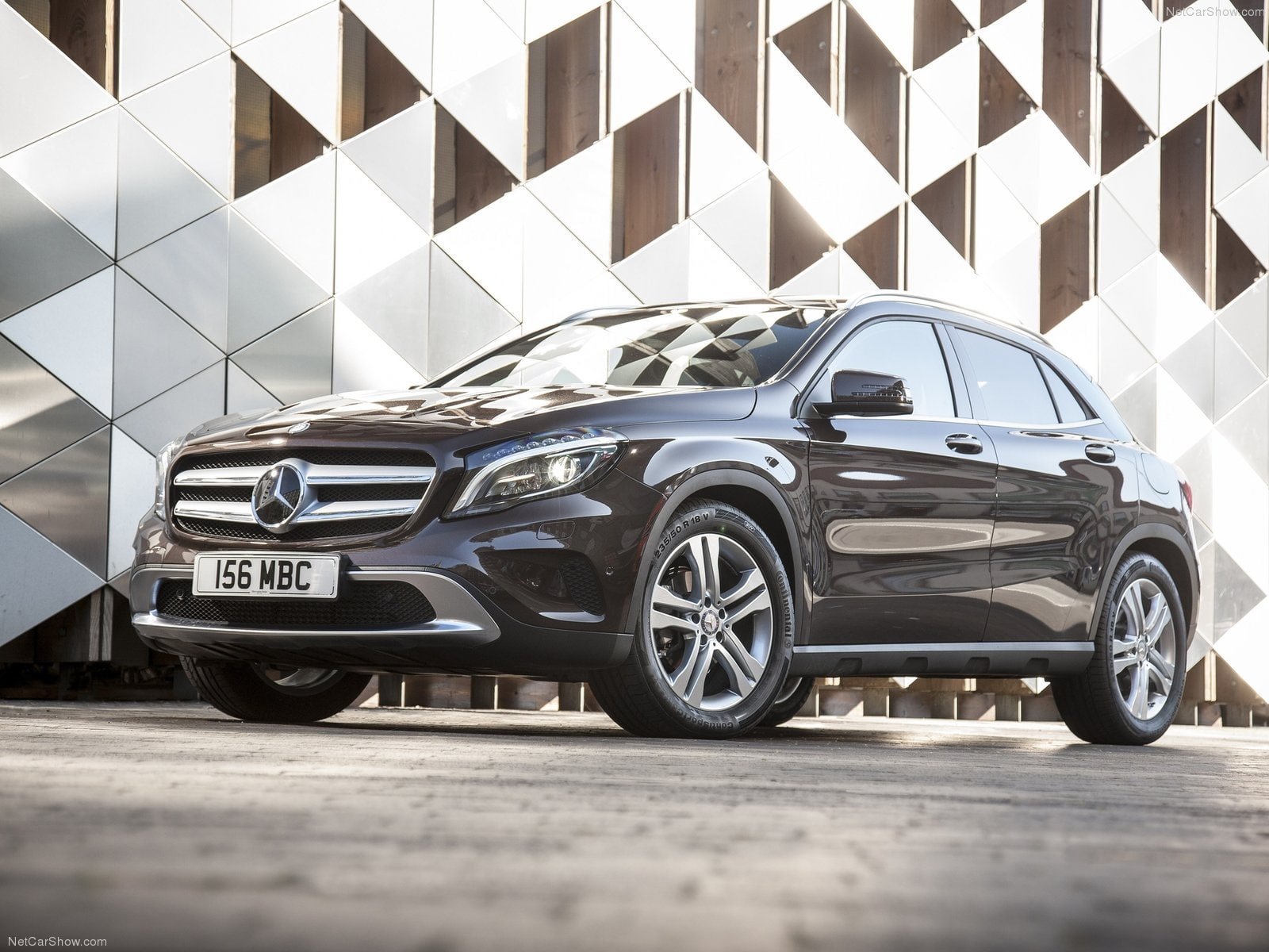  1600x1200, 2015, 720P, mercedes benz gla, uk version, HD Wallpaper