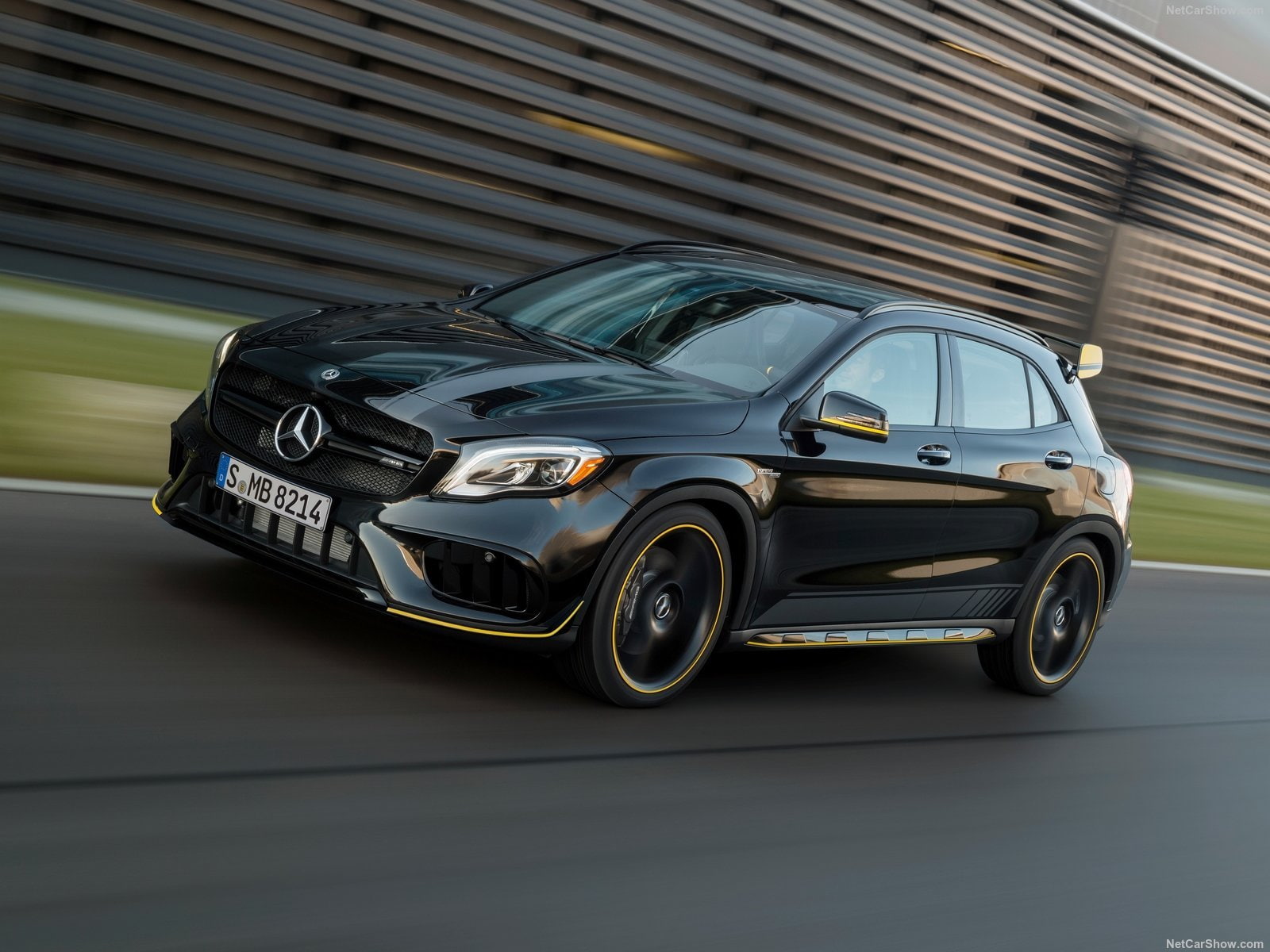 suv, amg, gla, benz, gla45, 720P, 2017, cars, mercedes, HD Wallpaper