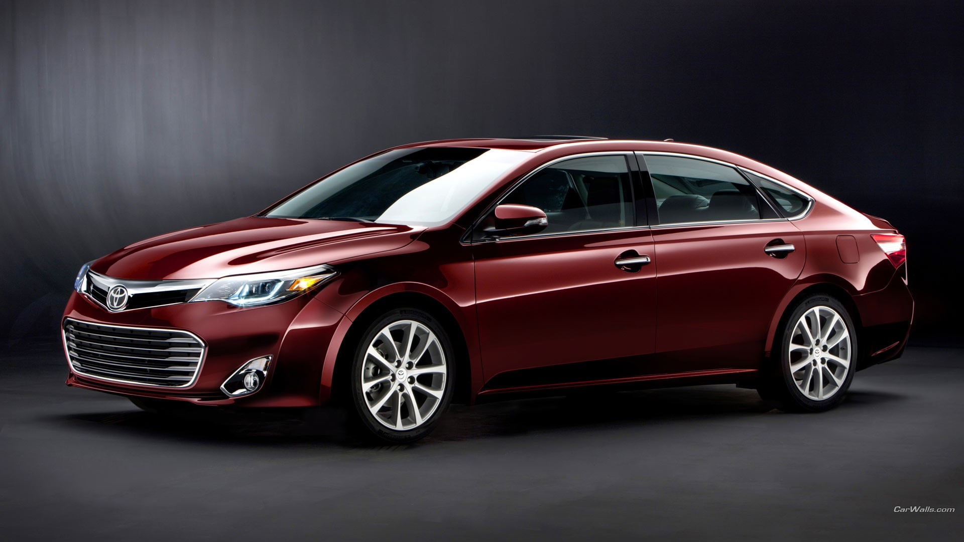sports car, red, mode of transportation, indoors, convertible, Toyota Avalon, no people, speed, motor vehicle, luxury, car, vintage car, 1080P, city, white, HD Wallpaper