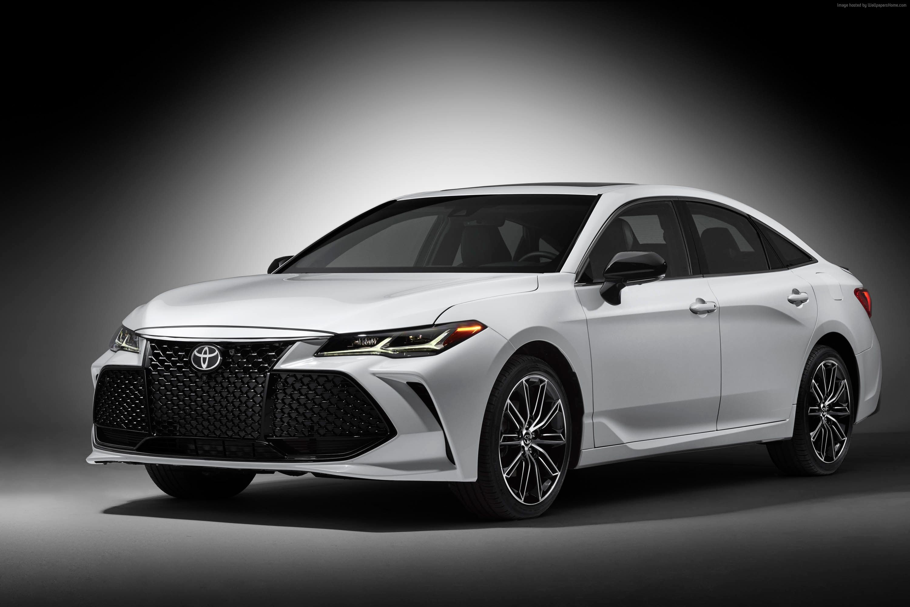 2018 Cars, 2K, Toyota Avalon, 4k, HD Wallpaper