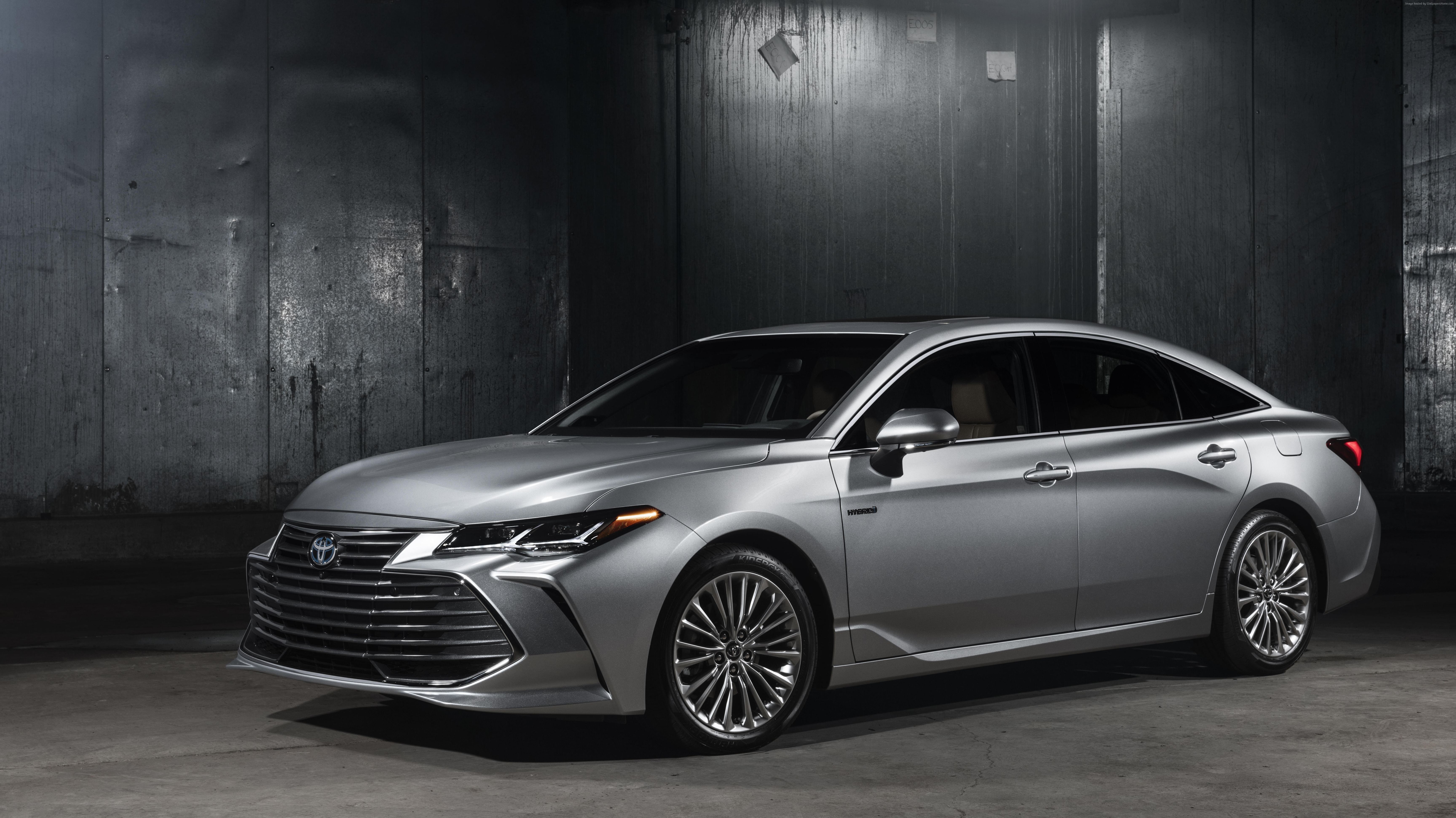 4k, Toyota Avalon, 2018 Cars, 5K, HD Wallpaper
