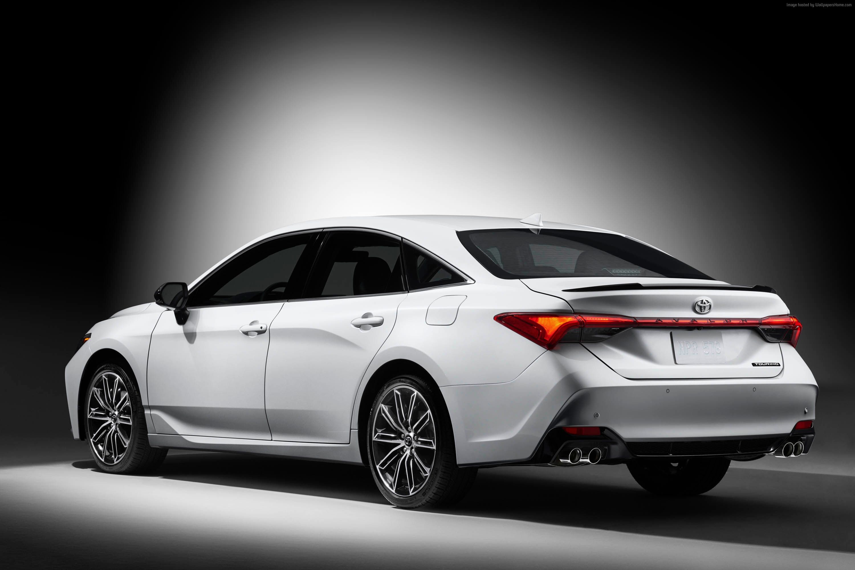 4k, 2K, 2018 Cars, Toyota Avalon, HD Wallpaper
