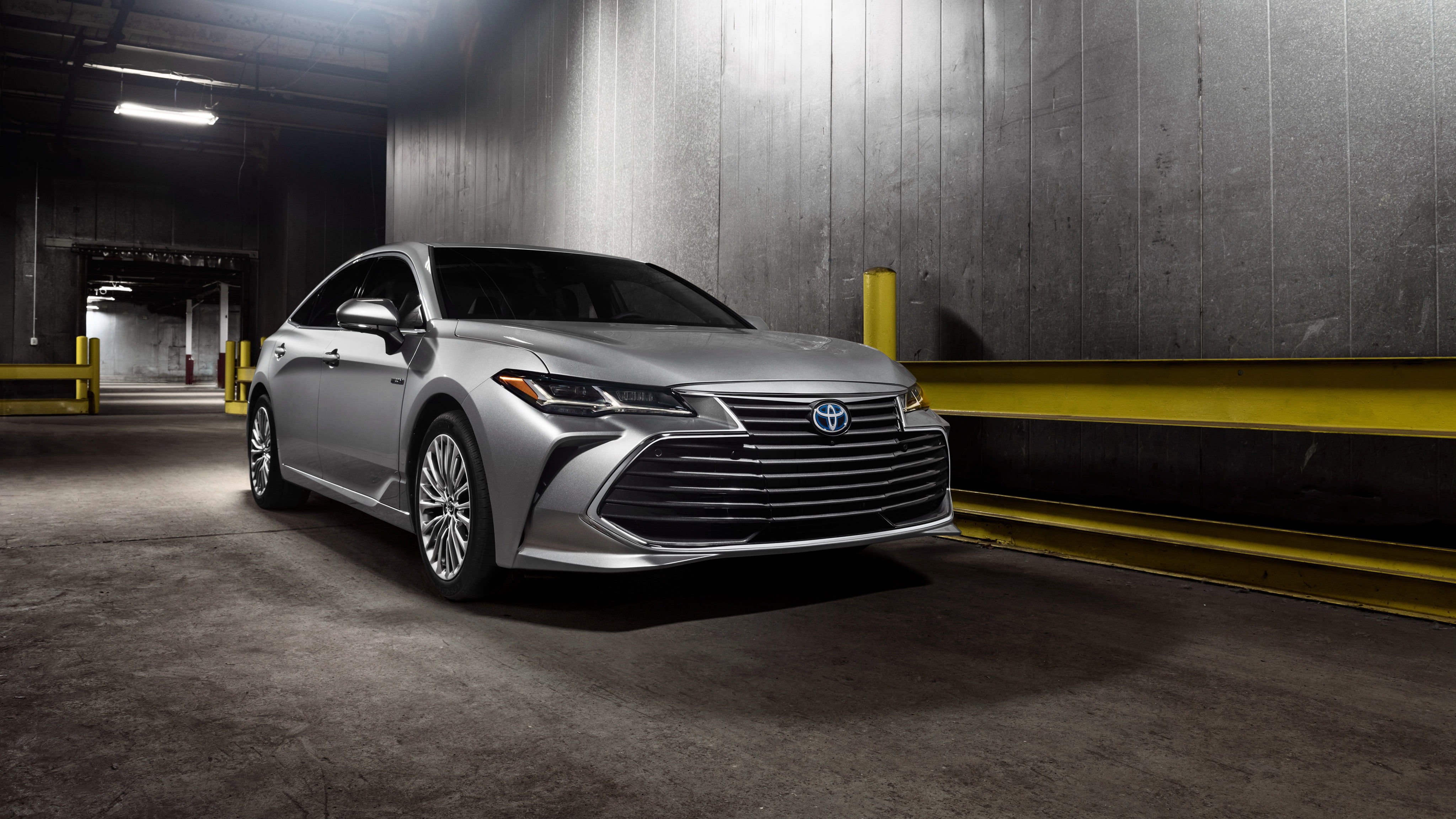 Hybrid, Limited, 4K, Avalon, 2019, Toyota, HD Wallpaper