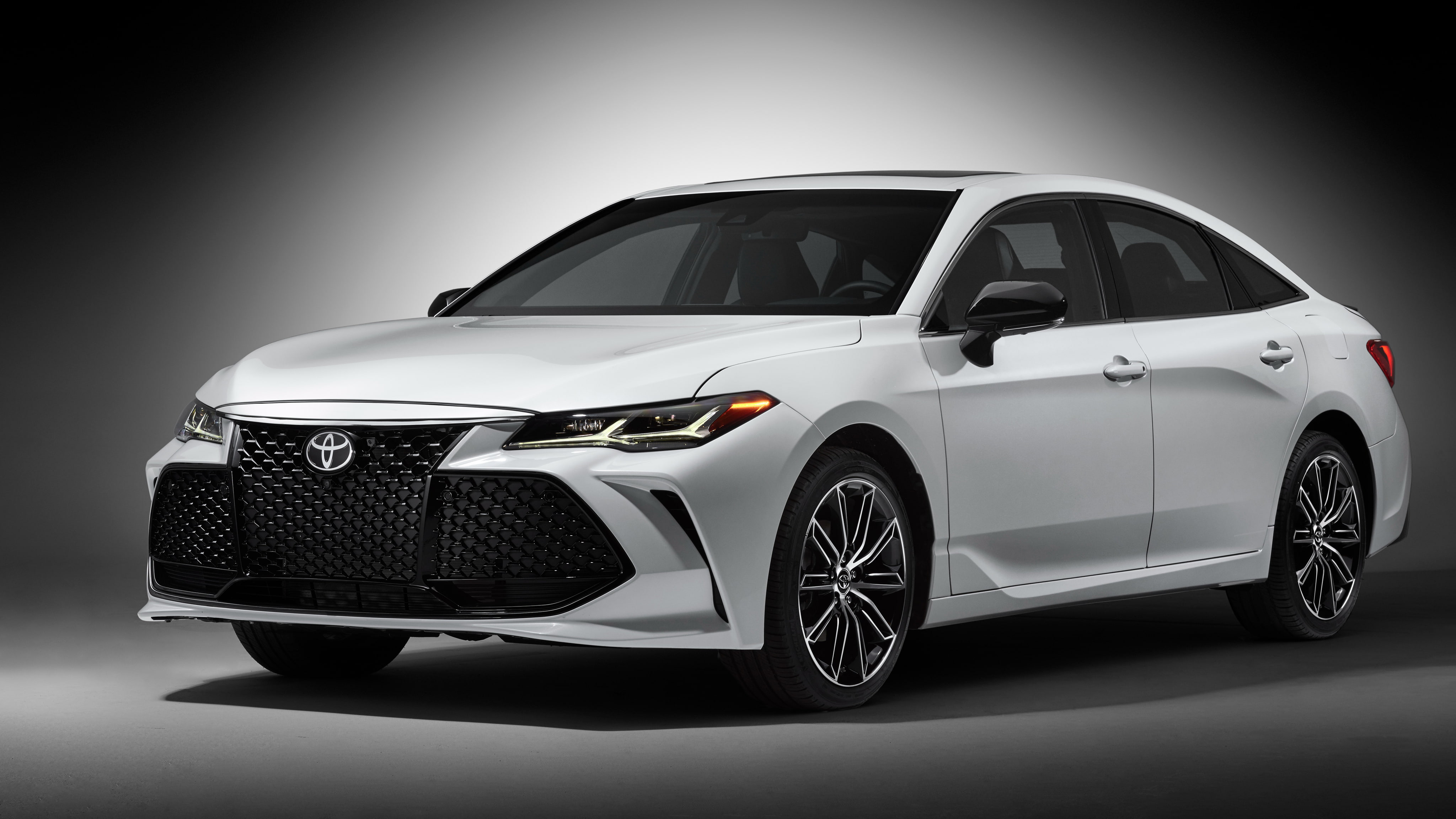 Toyota, 2019, Avalon, 4K, Touring, HD Wallpaper