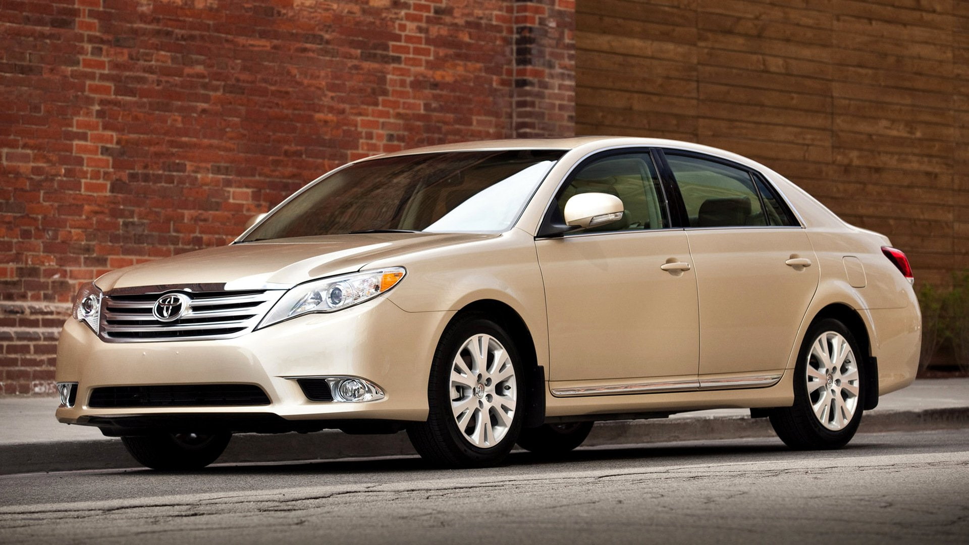 Sedan, 1080P, Toyota Avalon, Toyota, Car, HD Wallpaper