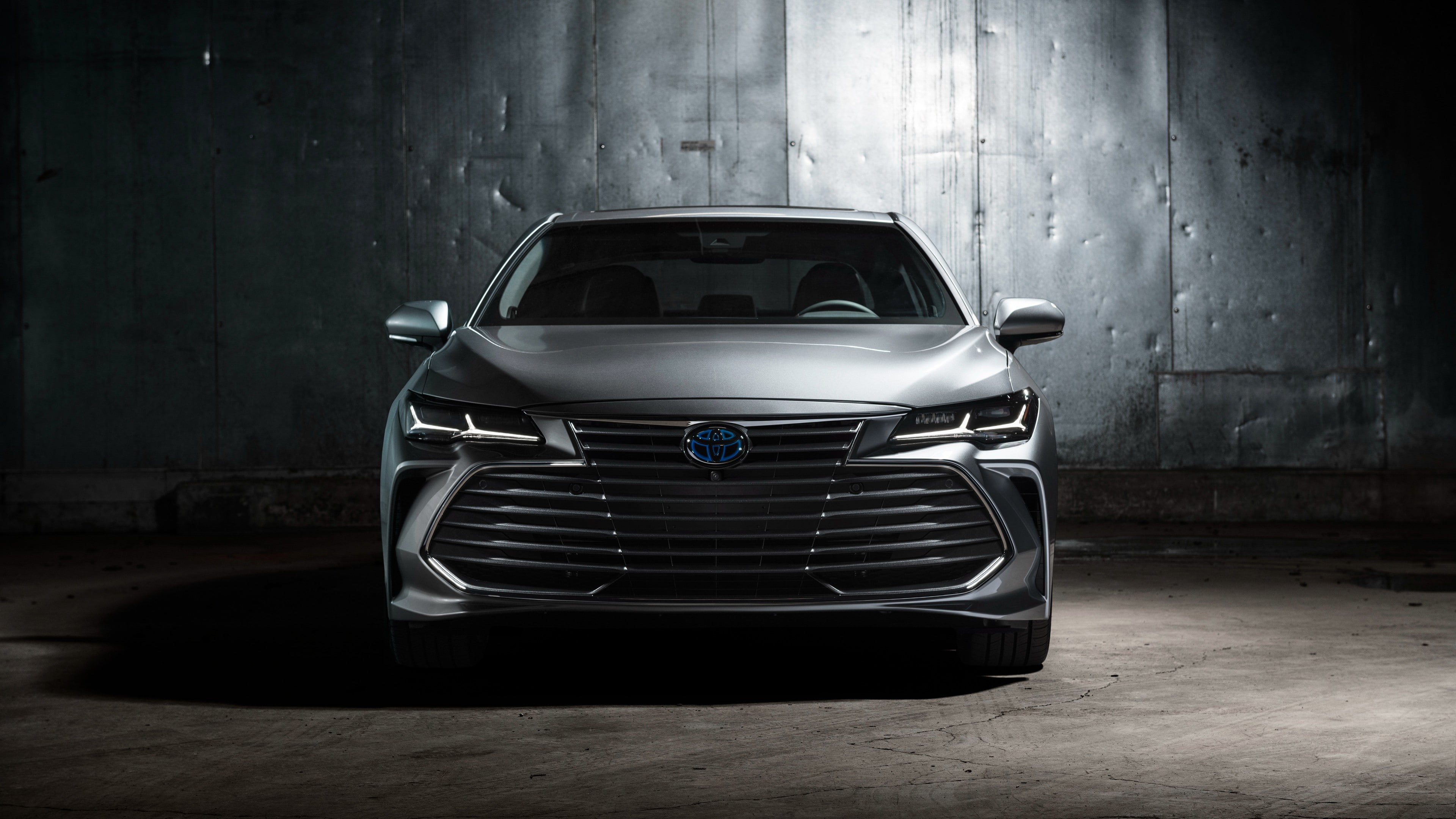 limited, hybrid, toyota, 4K, 4k-3840x2160, 2019, avalon, HD Wallpaper
