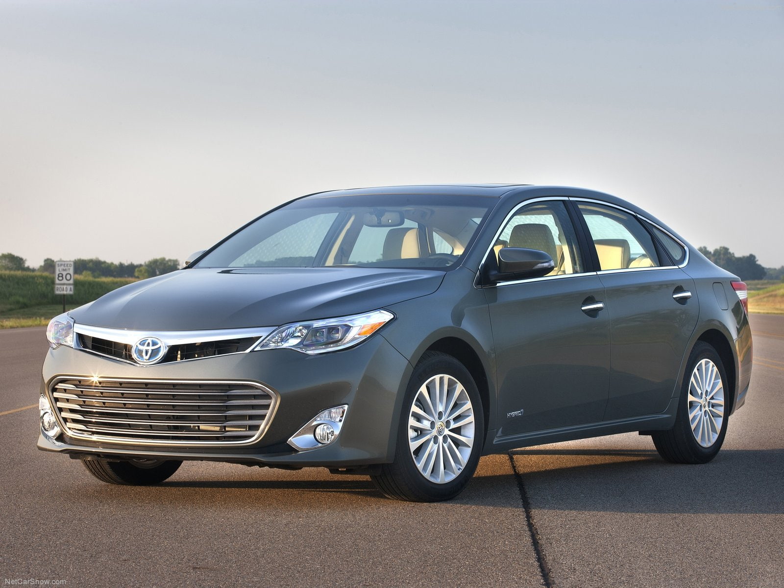 toyota, 2013, 720P, avalon, HD Wallpaper