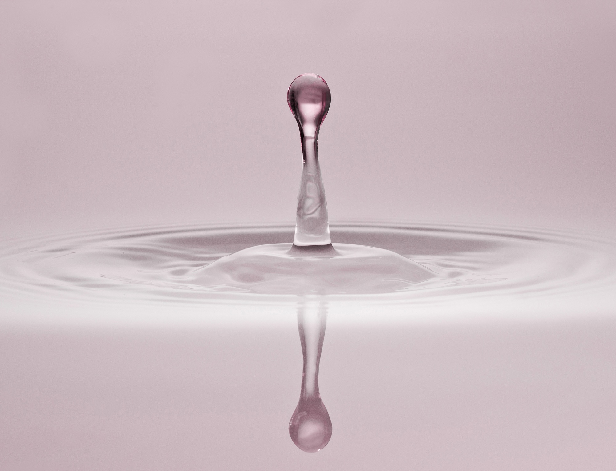 wet, high speed, hovering, impact, water, water surface, drinking water, geometric shape, drop of water, hochspringender high drop, solenoid valve, no people, HD Wallpaper