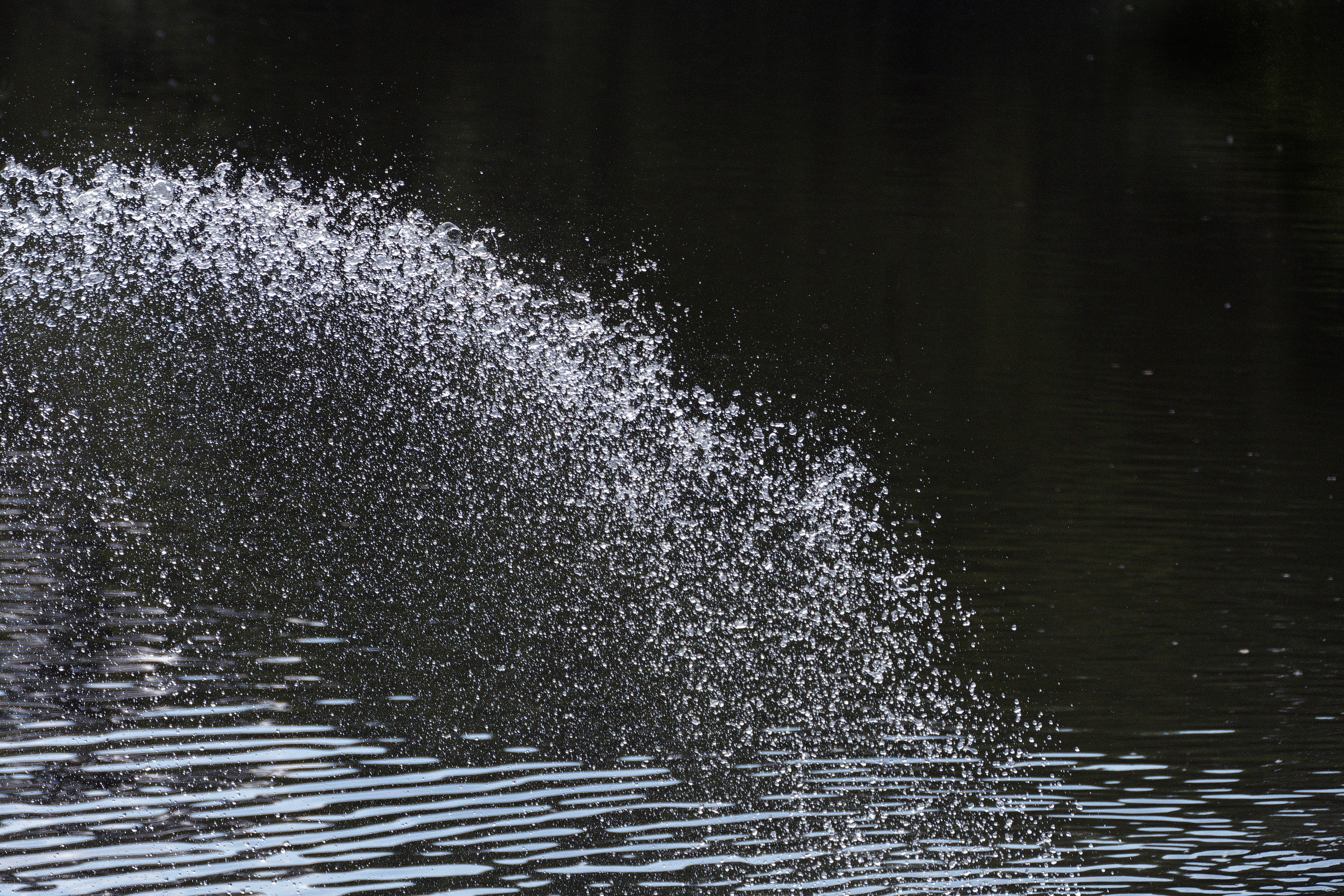 splashing, no people, motion, reflection, rippled, flowing water, focus on foreground, fountain, wave, beauty in nature, flowing, tranquility, water jet, HD Wallpaper