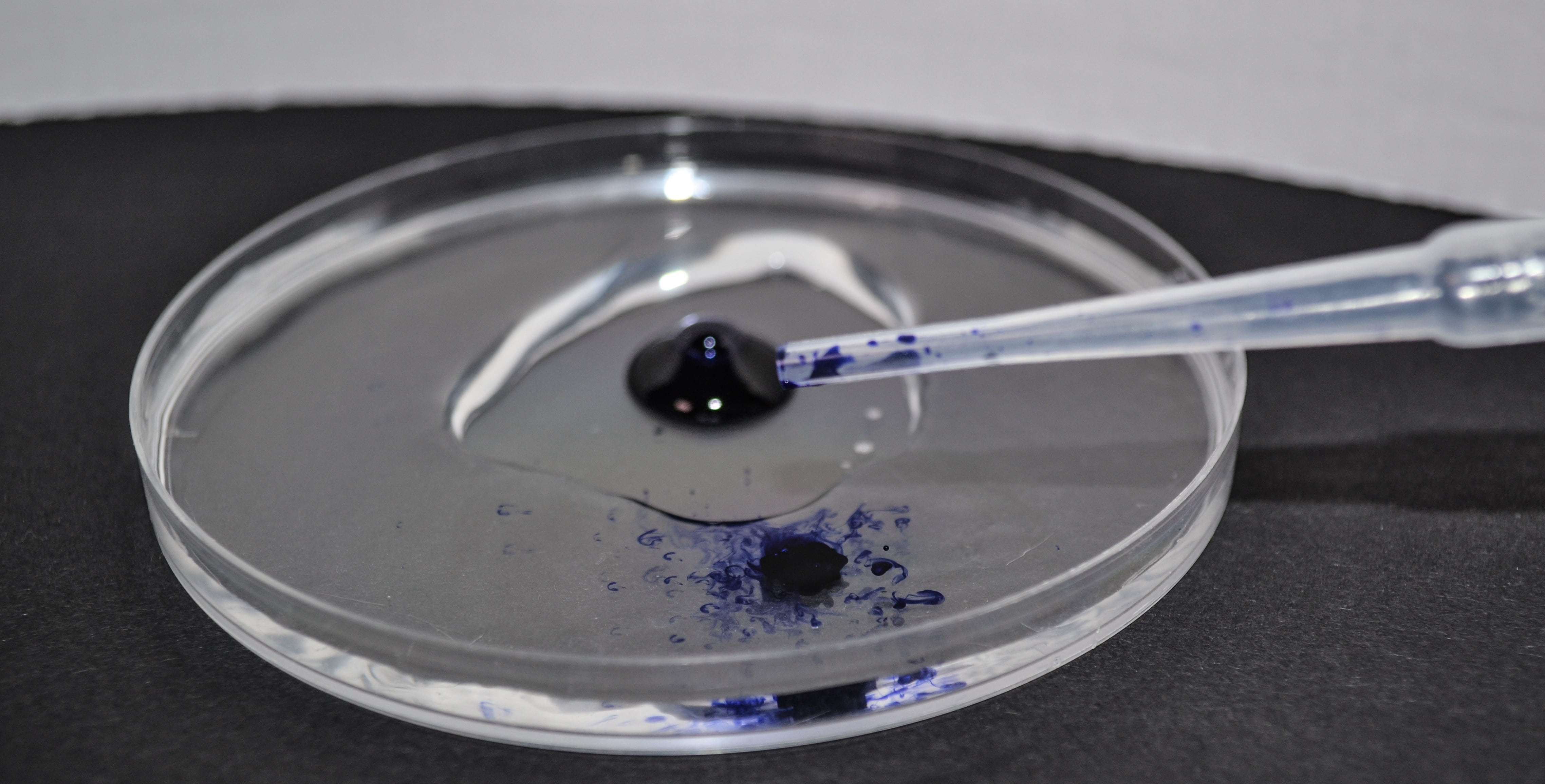 single object, science, high angle view, indoors, selective focus, food and drink, drip, 4K, ink, ray, pipette, sink, warning sign, petri dish, still life, HD Wallpaper