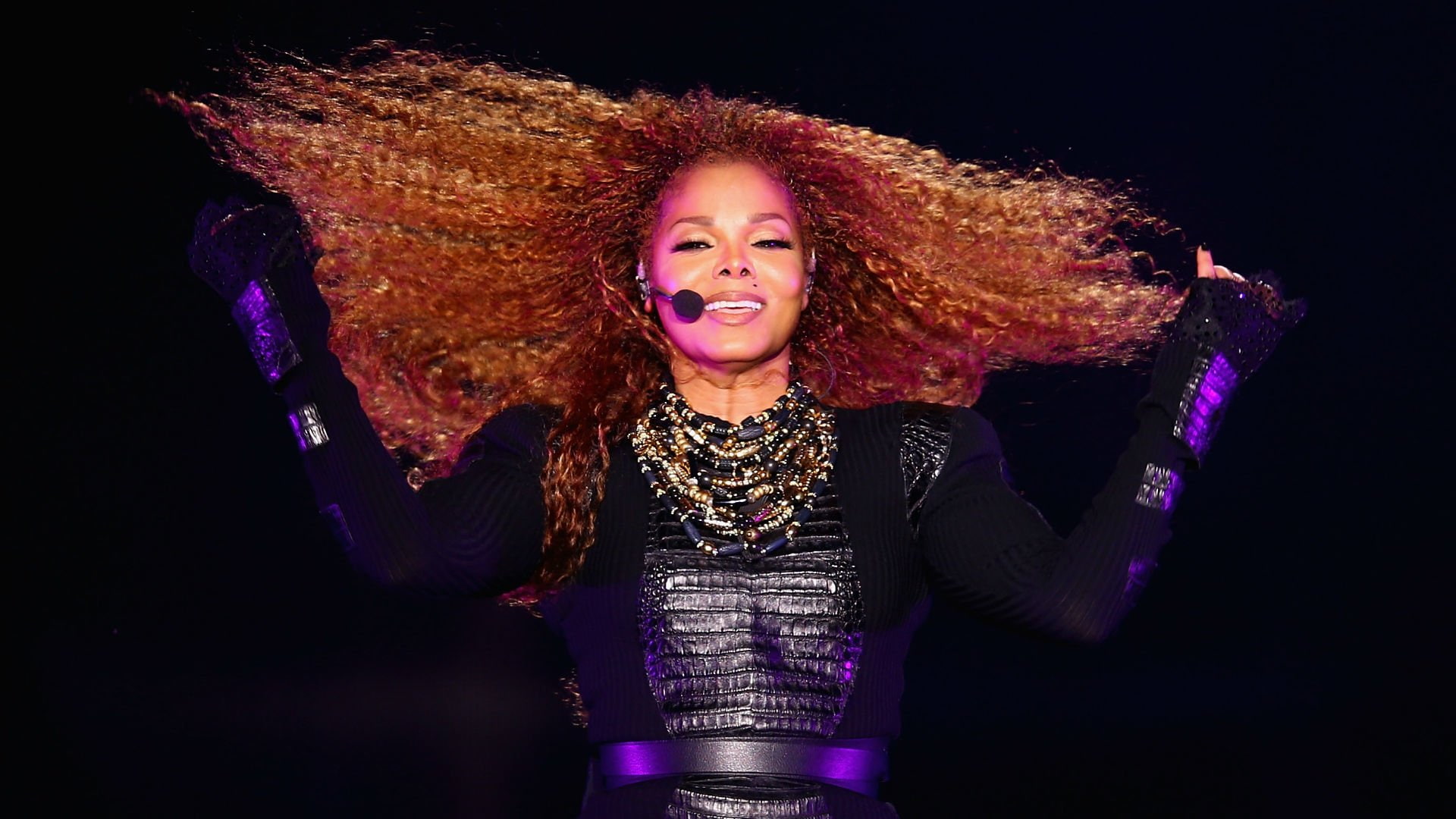 Music, 1080P, Janet Jackson, HD Wallpaper