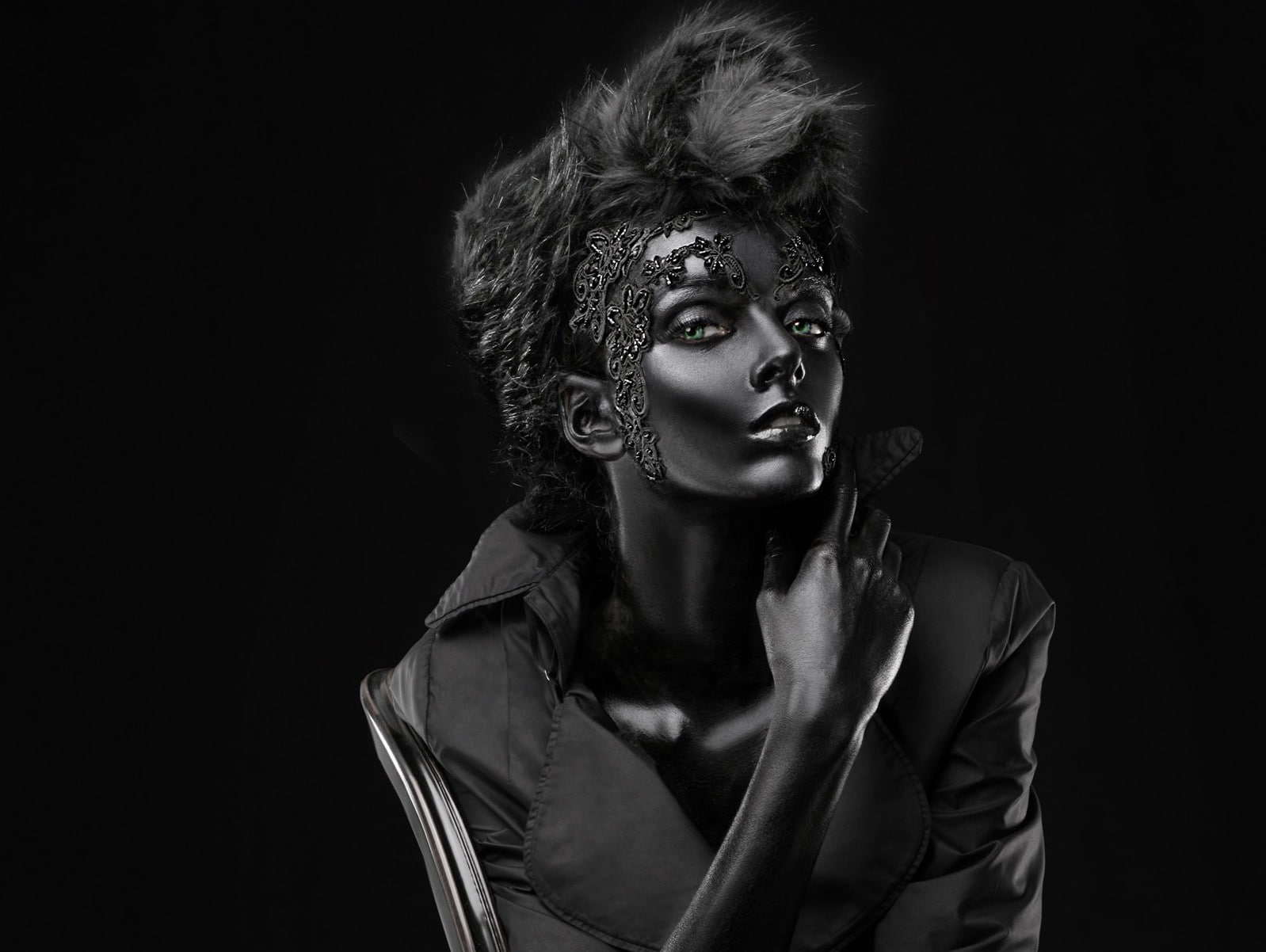 Music, Janet Jackson, 720P, HD Wallpaper