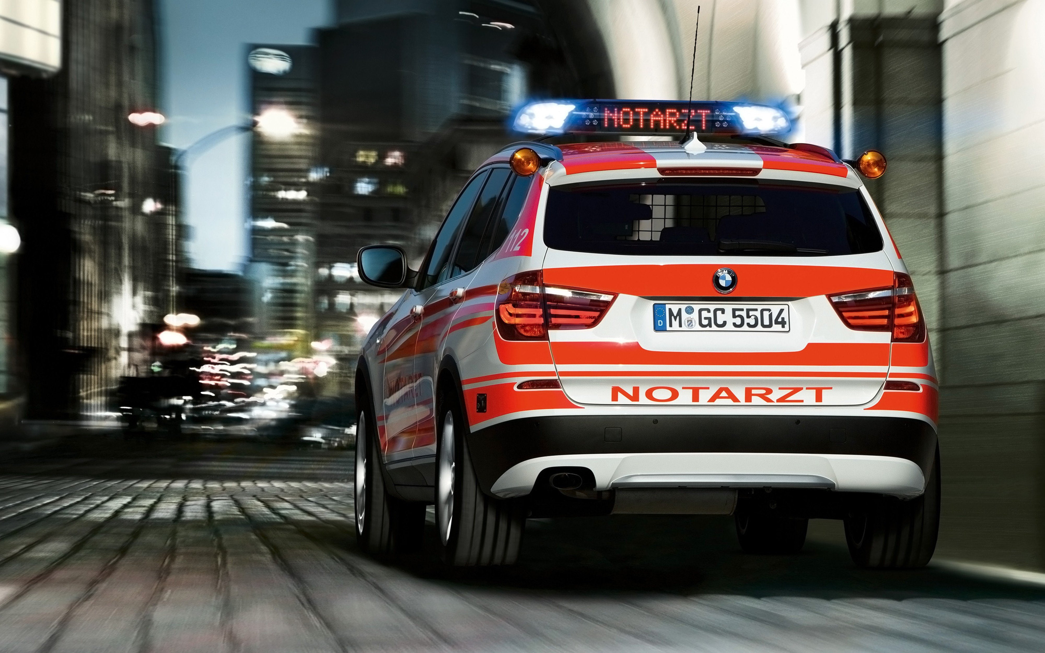 4000x2500, 2014, 4K, car, germany, paramedic, bmw, x5 xdrive30d, HD Wallpaper