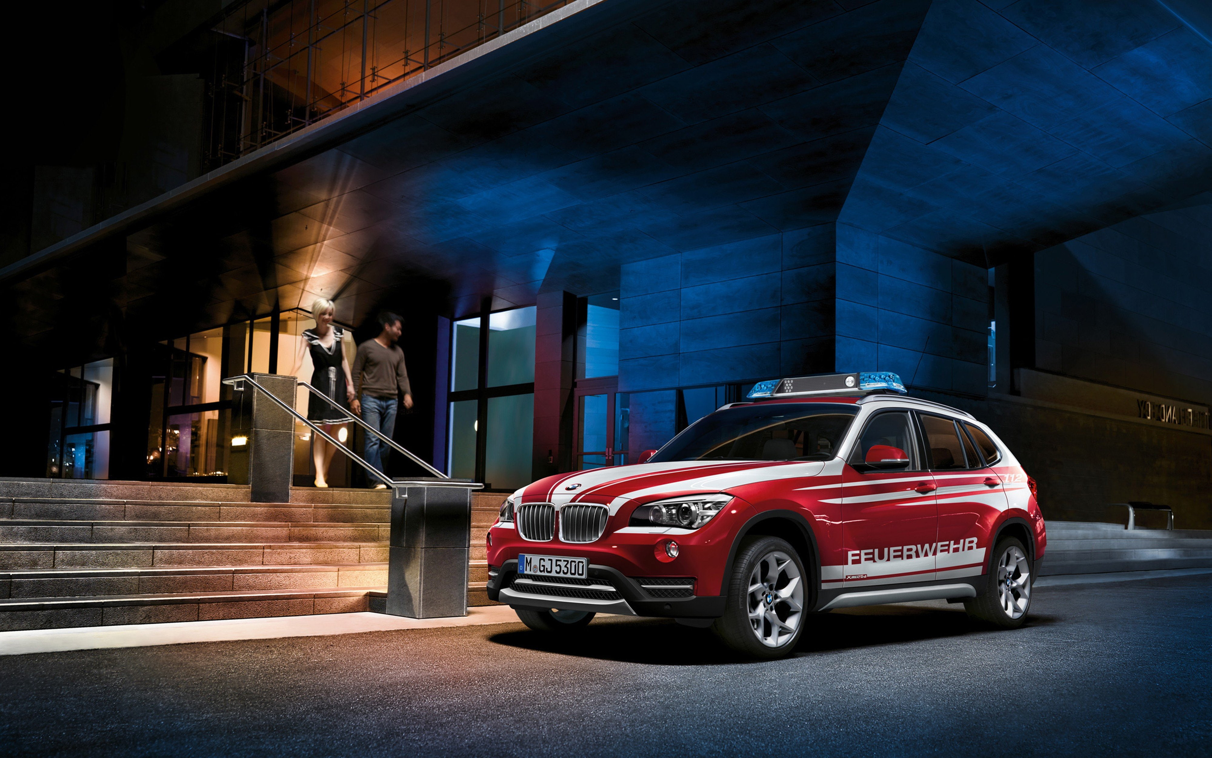 4000x2500, car, germany, 2014, 4K, paramedic, bmw, x5 xdrive30d, HD Wallpaper