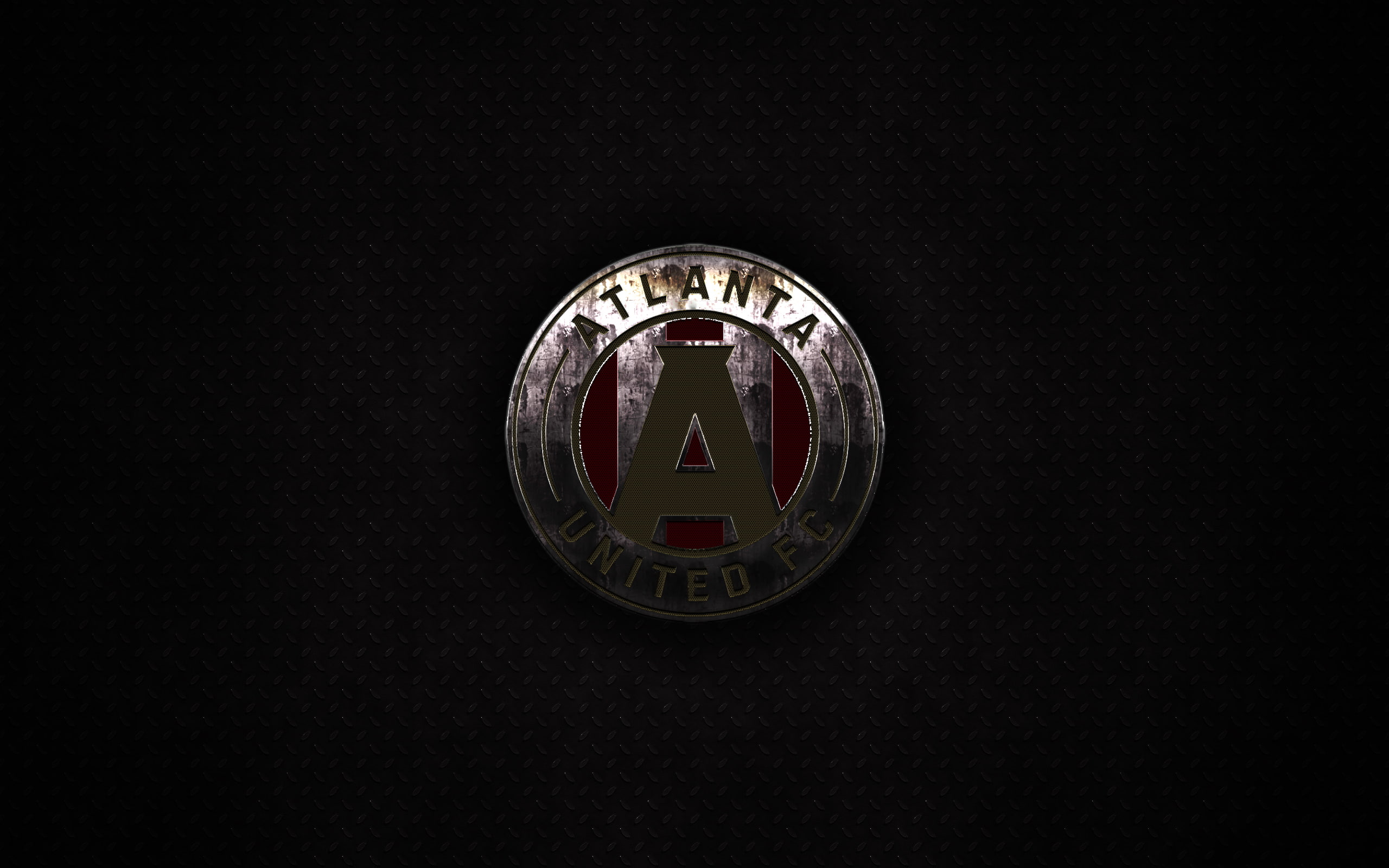 MLS, 2K, Logo, Soccer, Sports, Atlanta United FC, HD Wallpaper