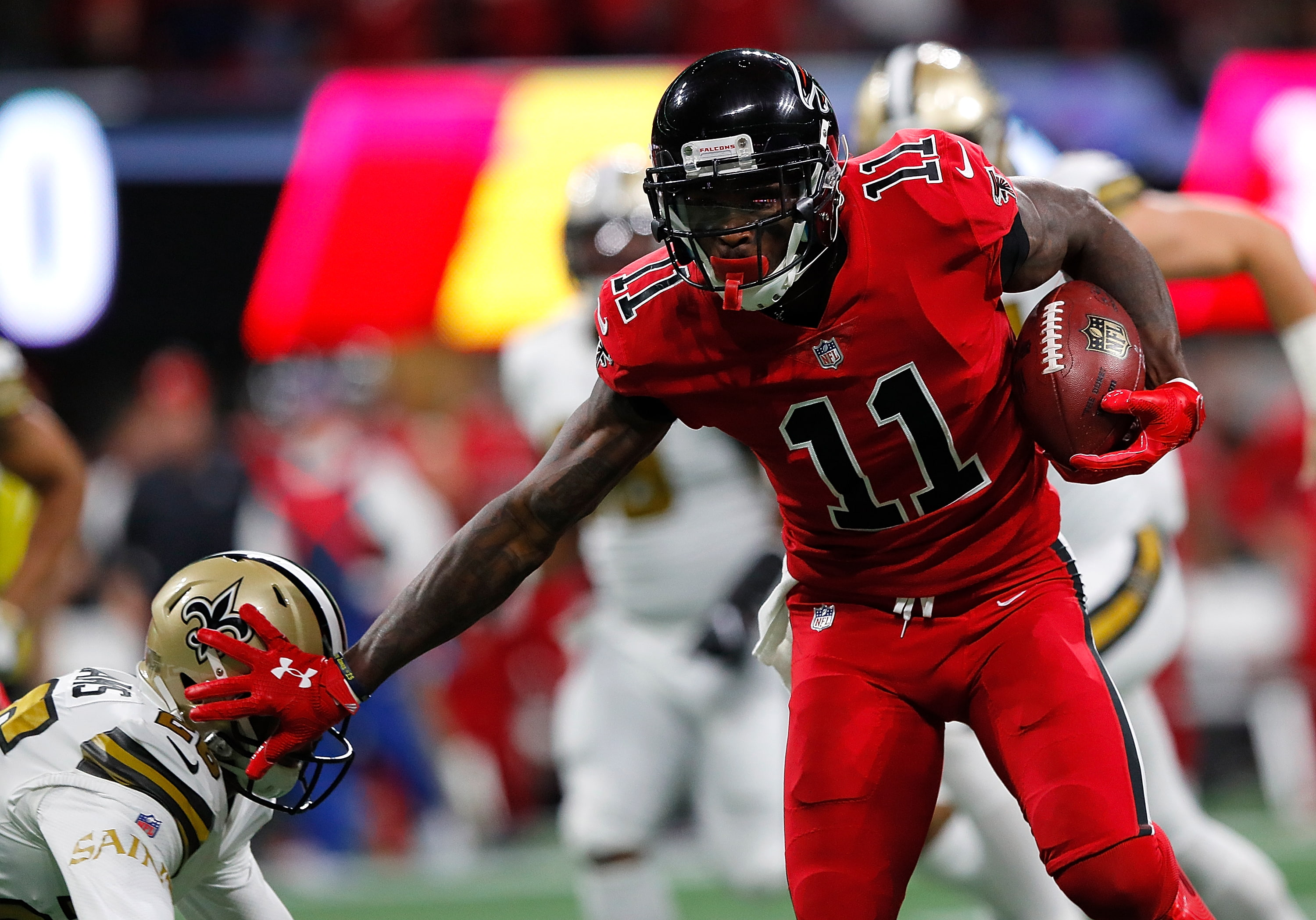 sports, football, falcons, 2K, atlanta, nfl, HD Wallpaper