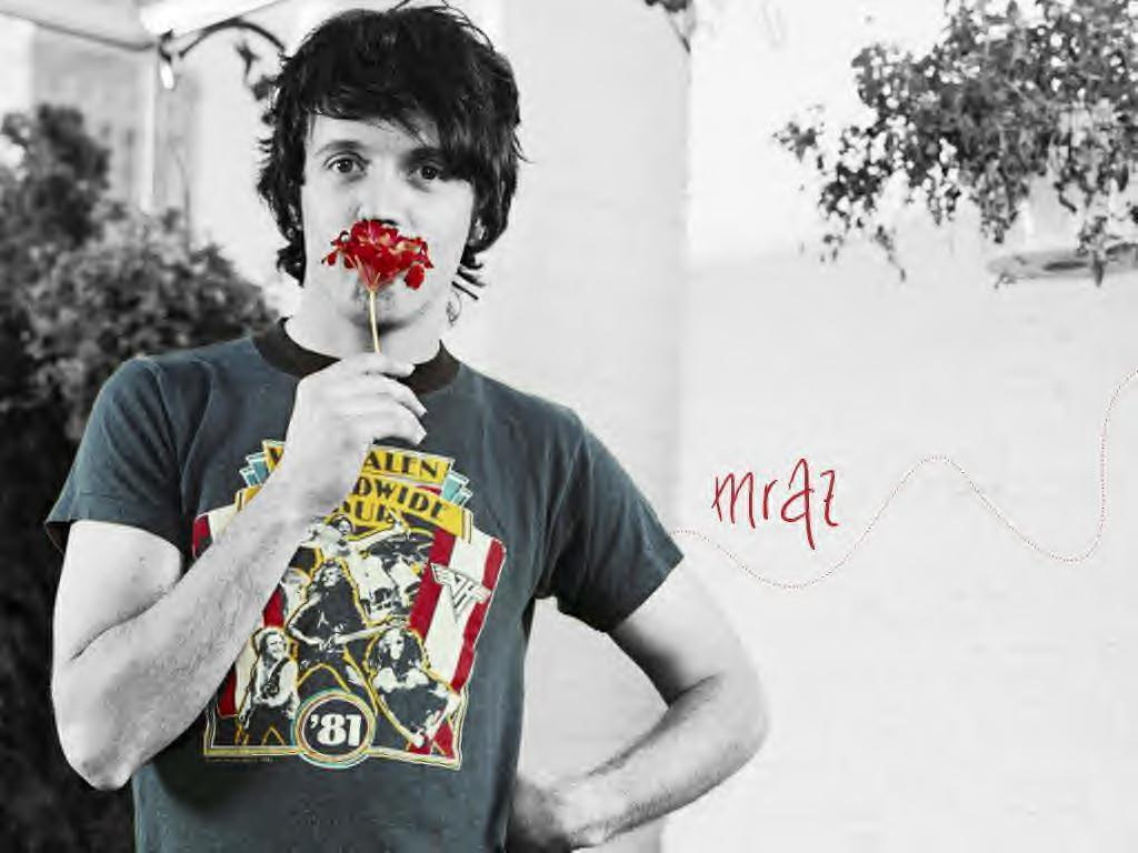 musicians, jason Mraz, 480P, artist, famous Artists, HD Wallpaper
