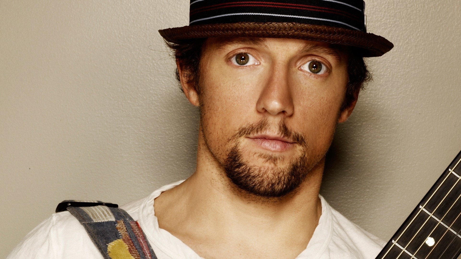 Music, 1080P, Jason Mraz, HD Wallpaper
