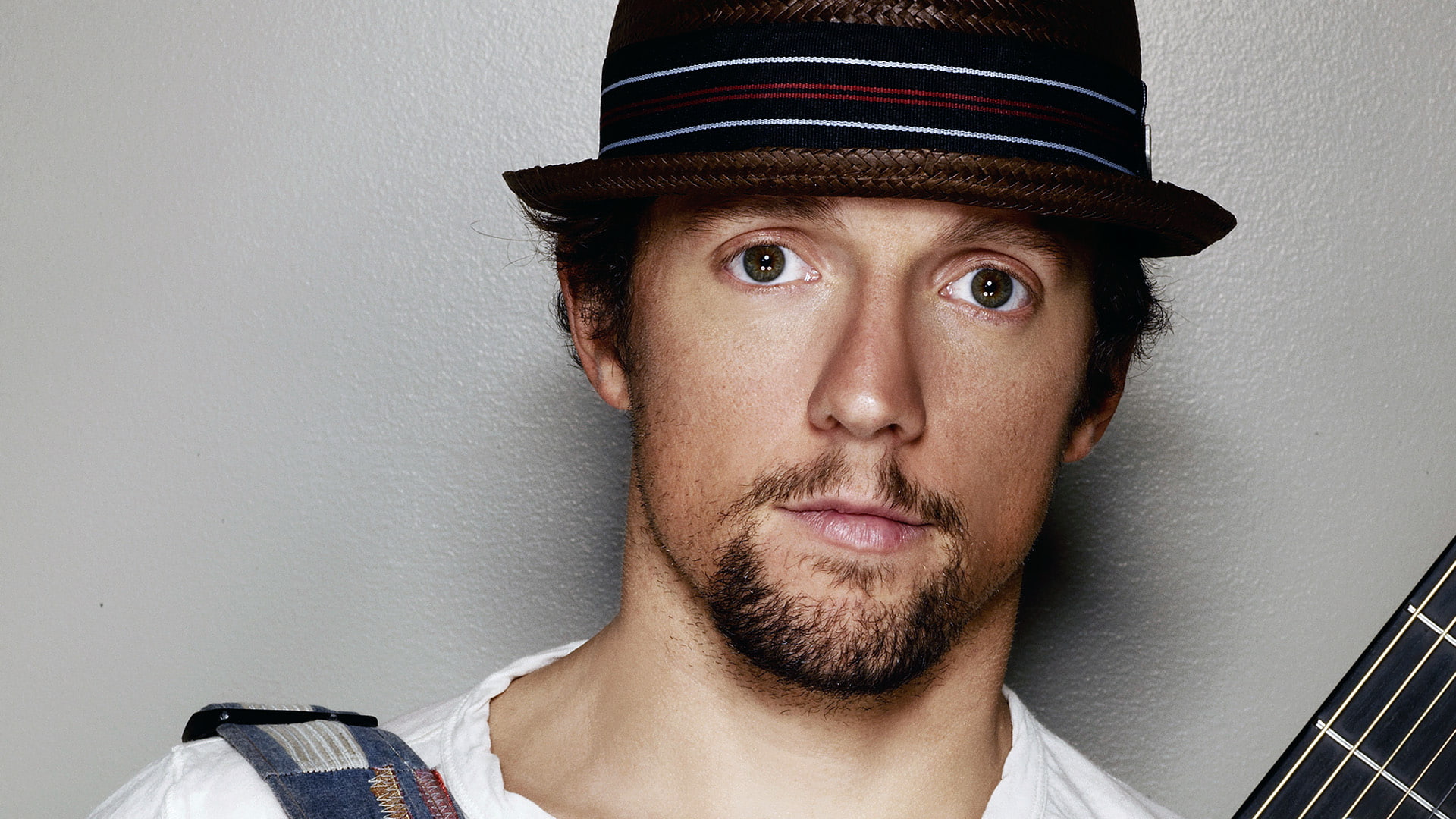 1080P, pop, guitars, alternative, soul, jason, mraz, blue eyed, rock, HD Wallpaper