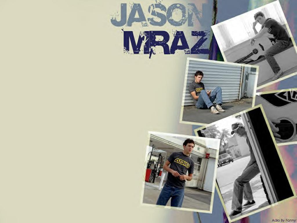 480P, jason Mraz, famous Artists, musicians, artist, HD Wallpaper
