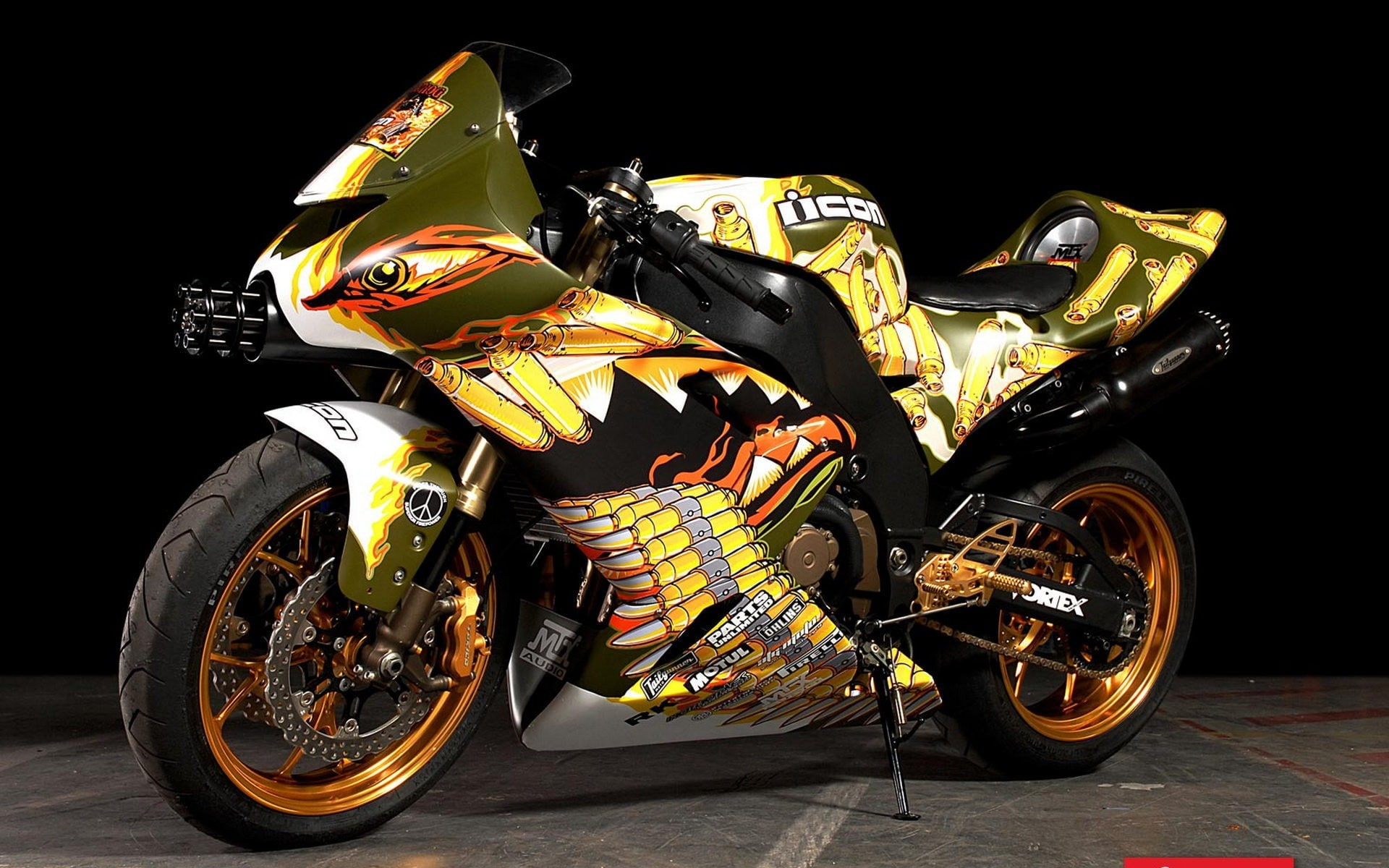 studio shot, travel, scooter, shoe, motorcycle, no people, Kawasaki, helmet, mode of transportation, large group of objects, close-up, stationary, wheel, HD Wallpaper