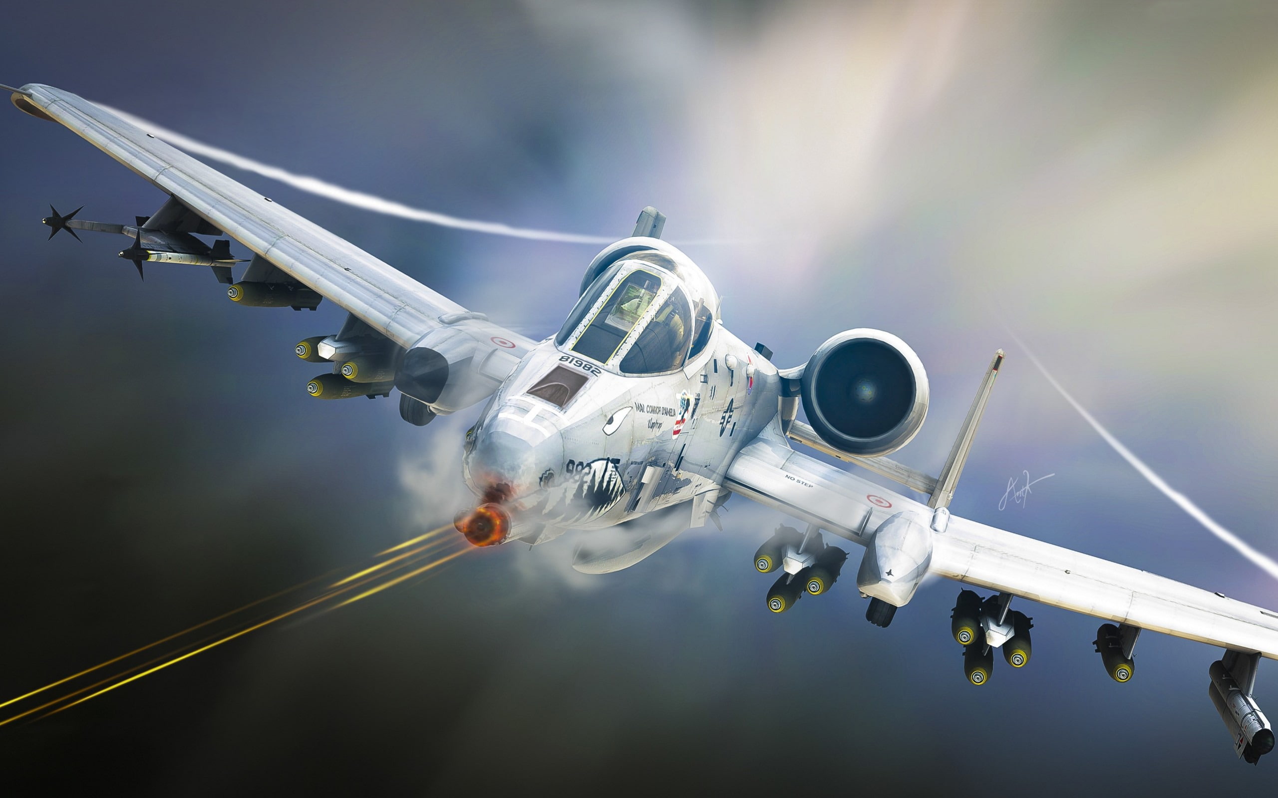 air vehicle, sky, travel, arrival, airplane, air, landing - touching down, motion, airport, army, no people, aircraft, mode of transportation, taking off, HD Wallpaper