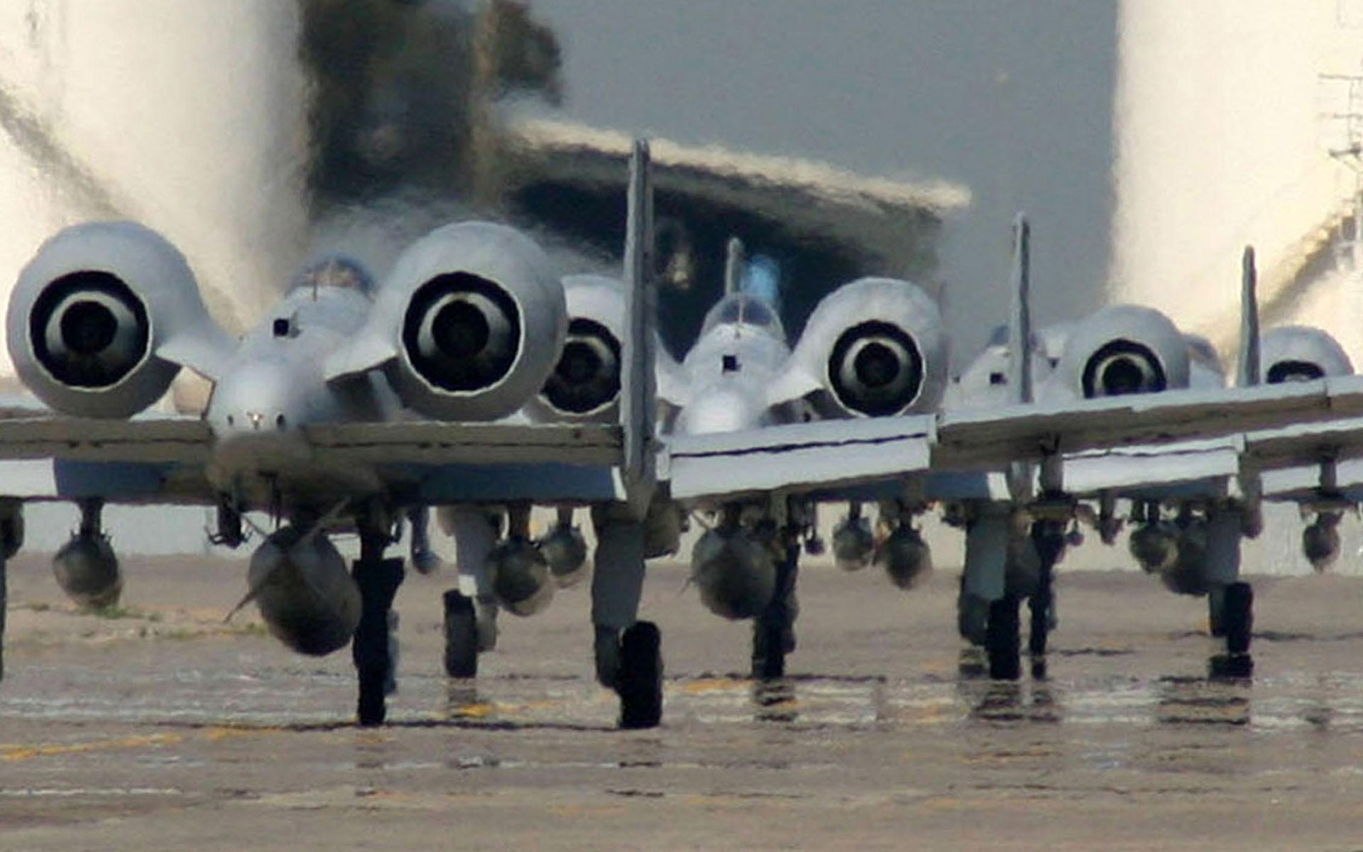 planes, hd, taxi, Military, art, x, aircraft, thunderbolt, ii, 1080P, aircrafts, HD Wallpaper